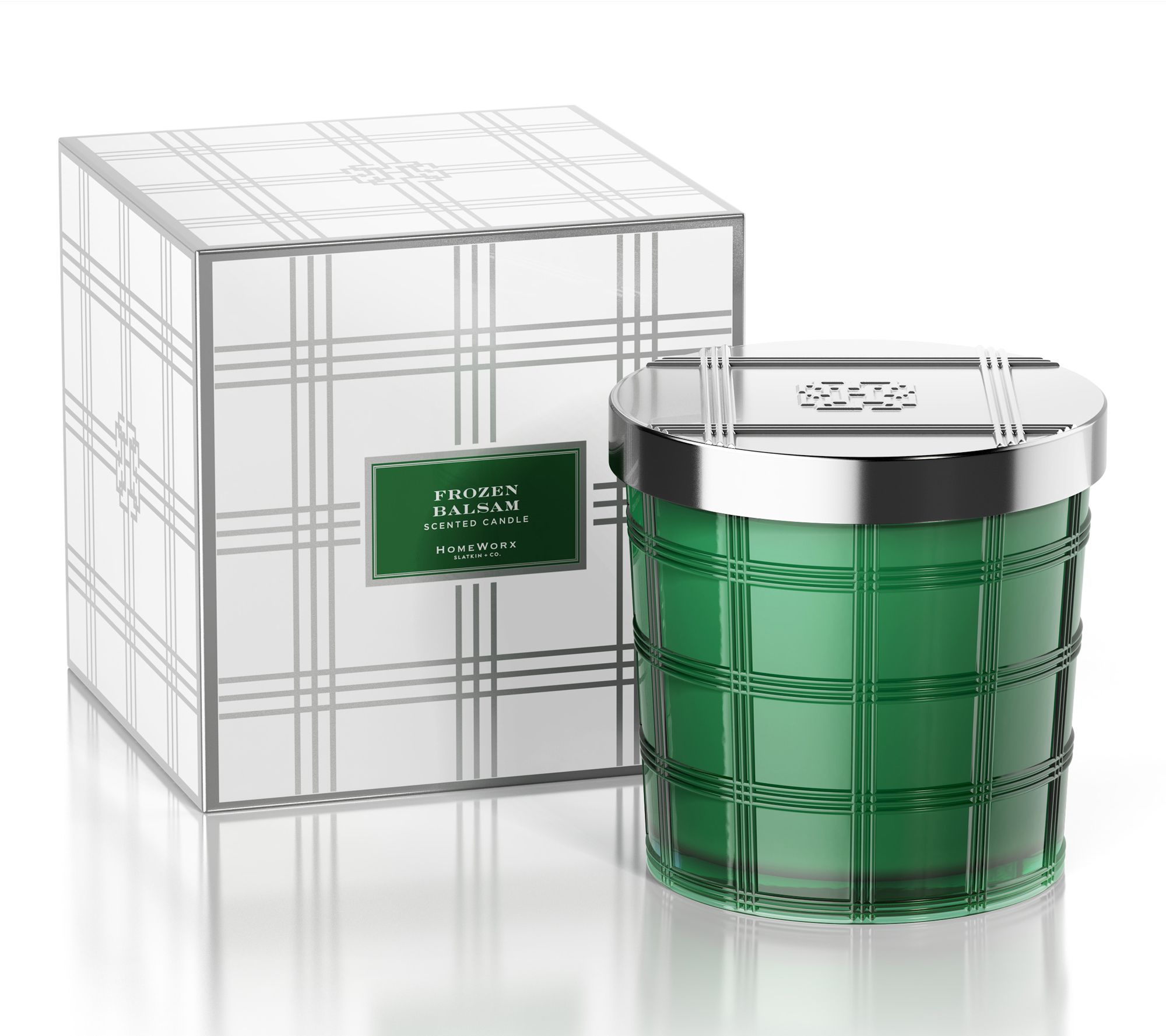 HomeWorx by Slatkin + Co. 80 oz. Clarendon Cande