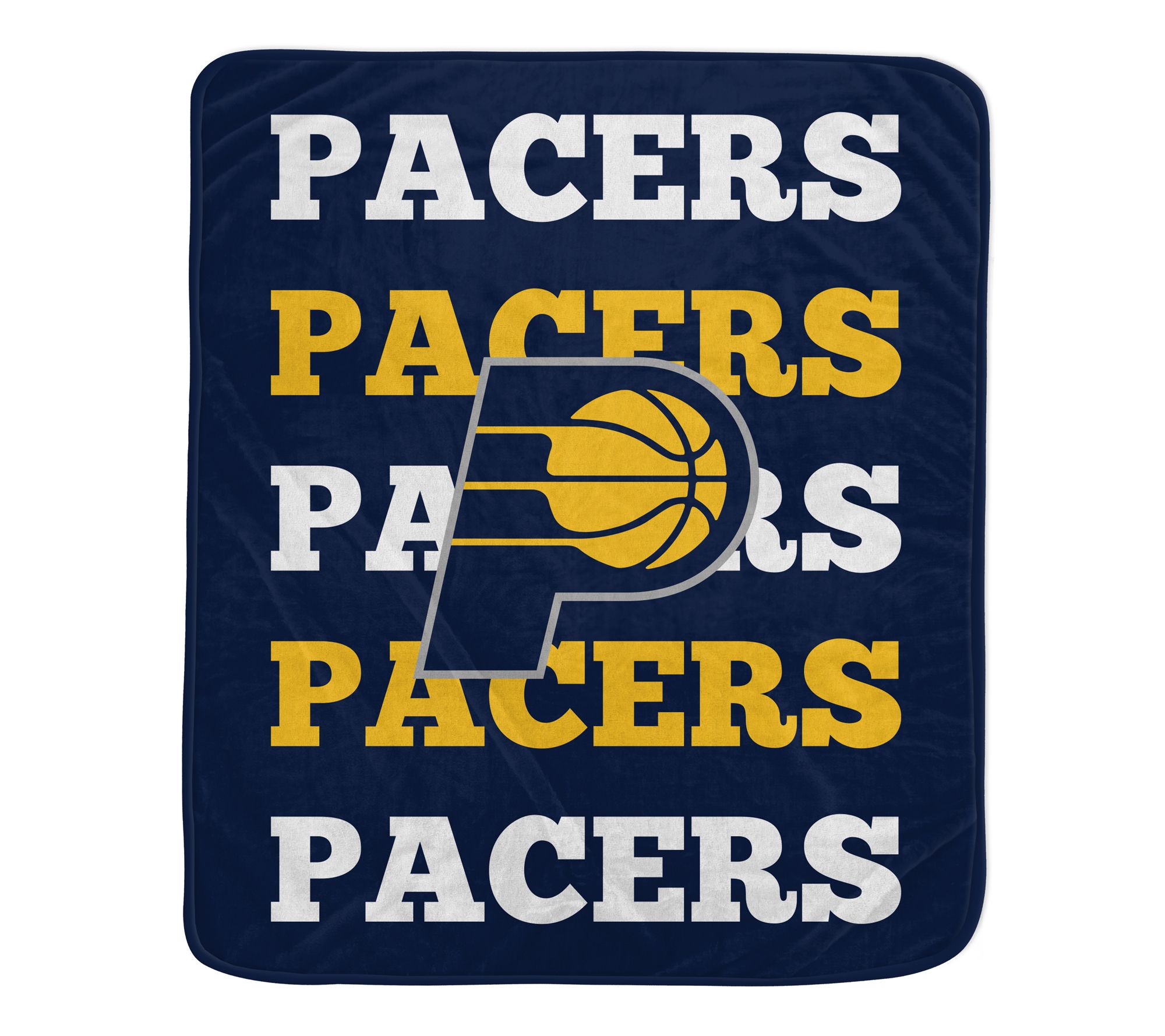 Pegasus Sports NBA Repeat Refresh Ultra Soft Blanket
