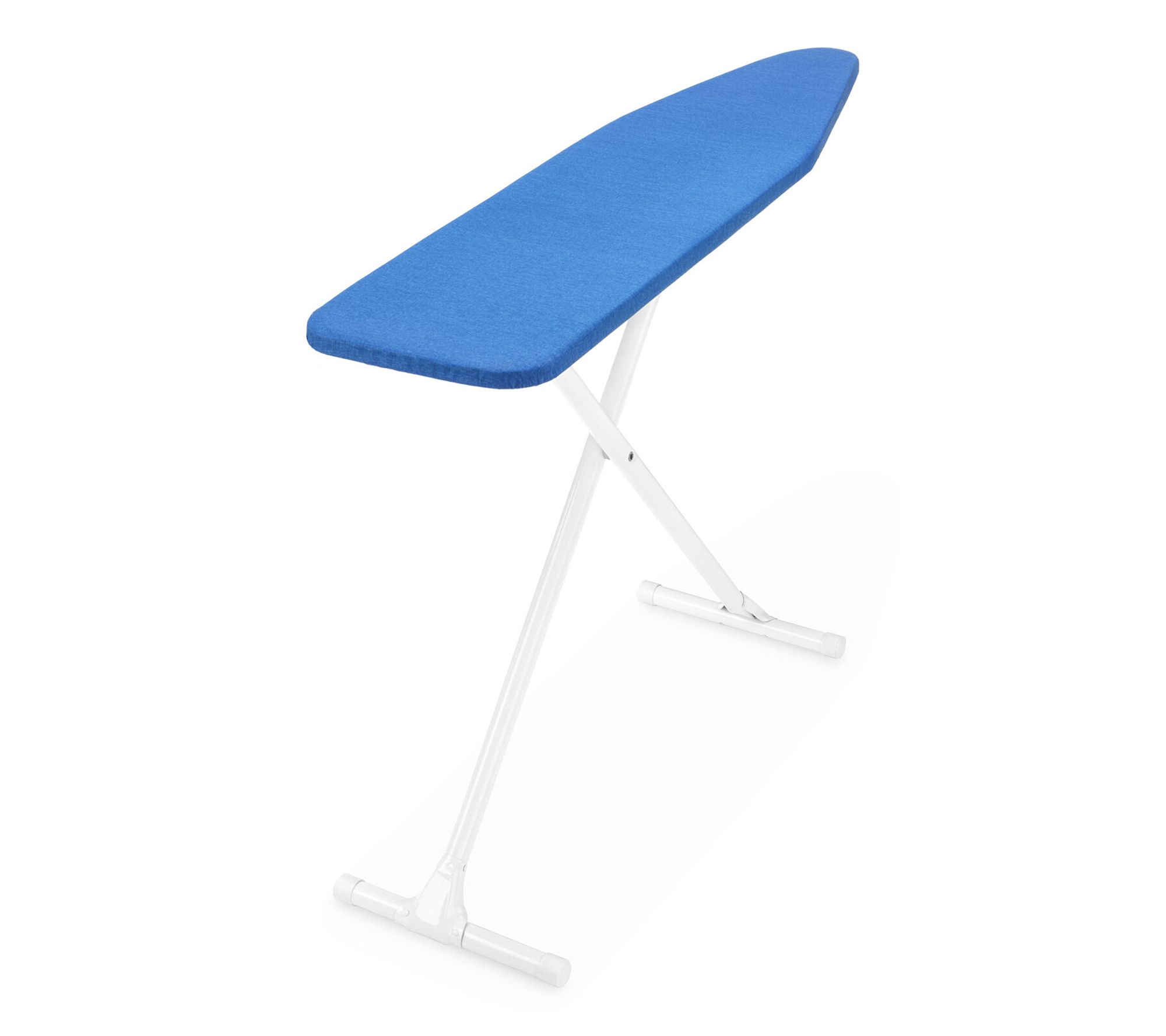 Whitmor Deluxe T-Leg Ironing Board with Perforated Metal Top