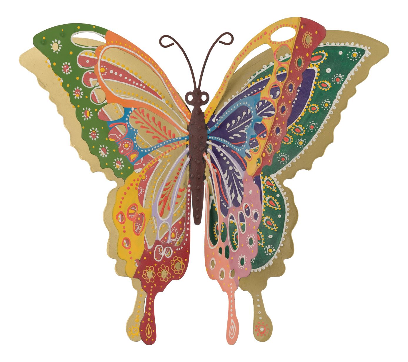 Regal Art & Gift Cirque Butterfly Wall Decor -LG