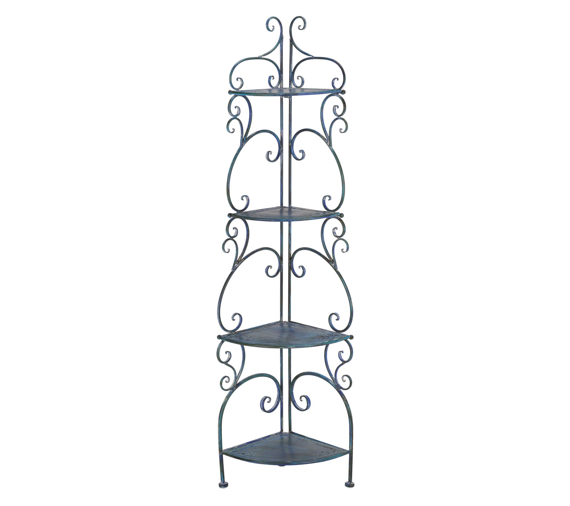 Turuca 4-Tier Shelf Unit by Valerie