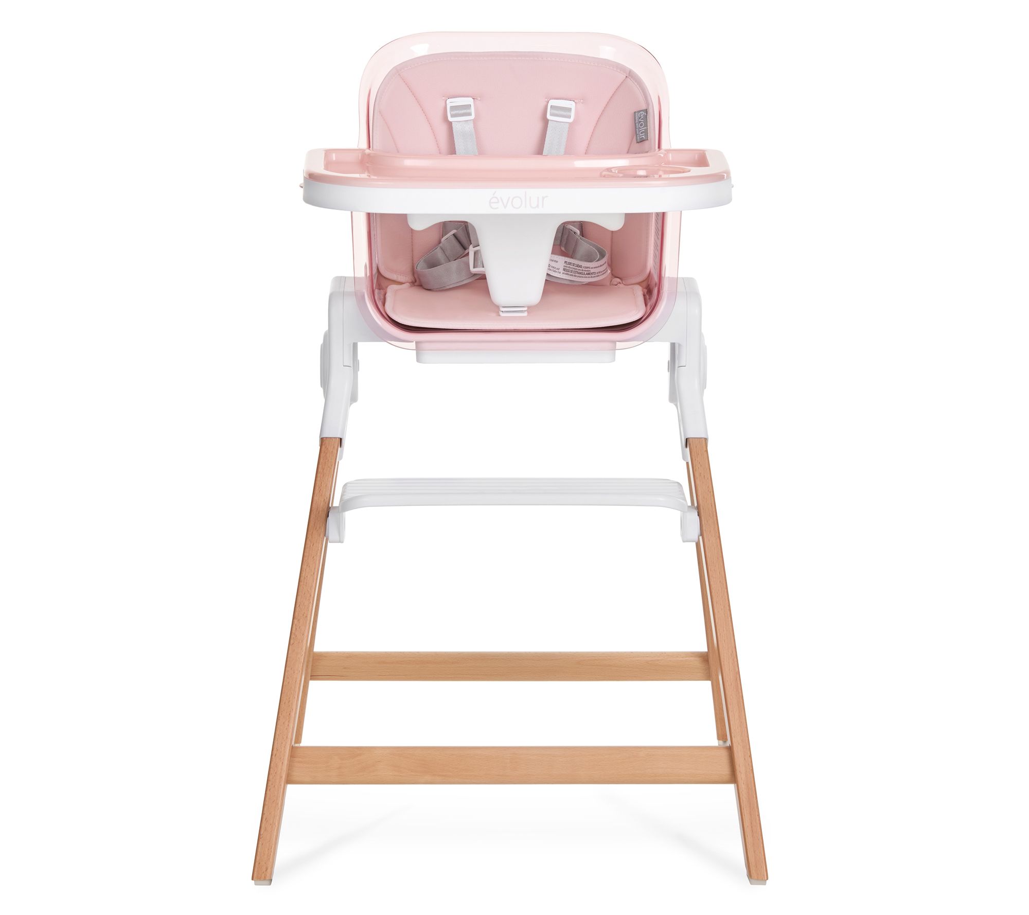 Evolur TinyThrone 2-in-1 High Chair