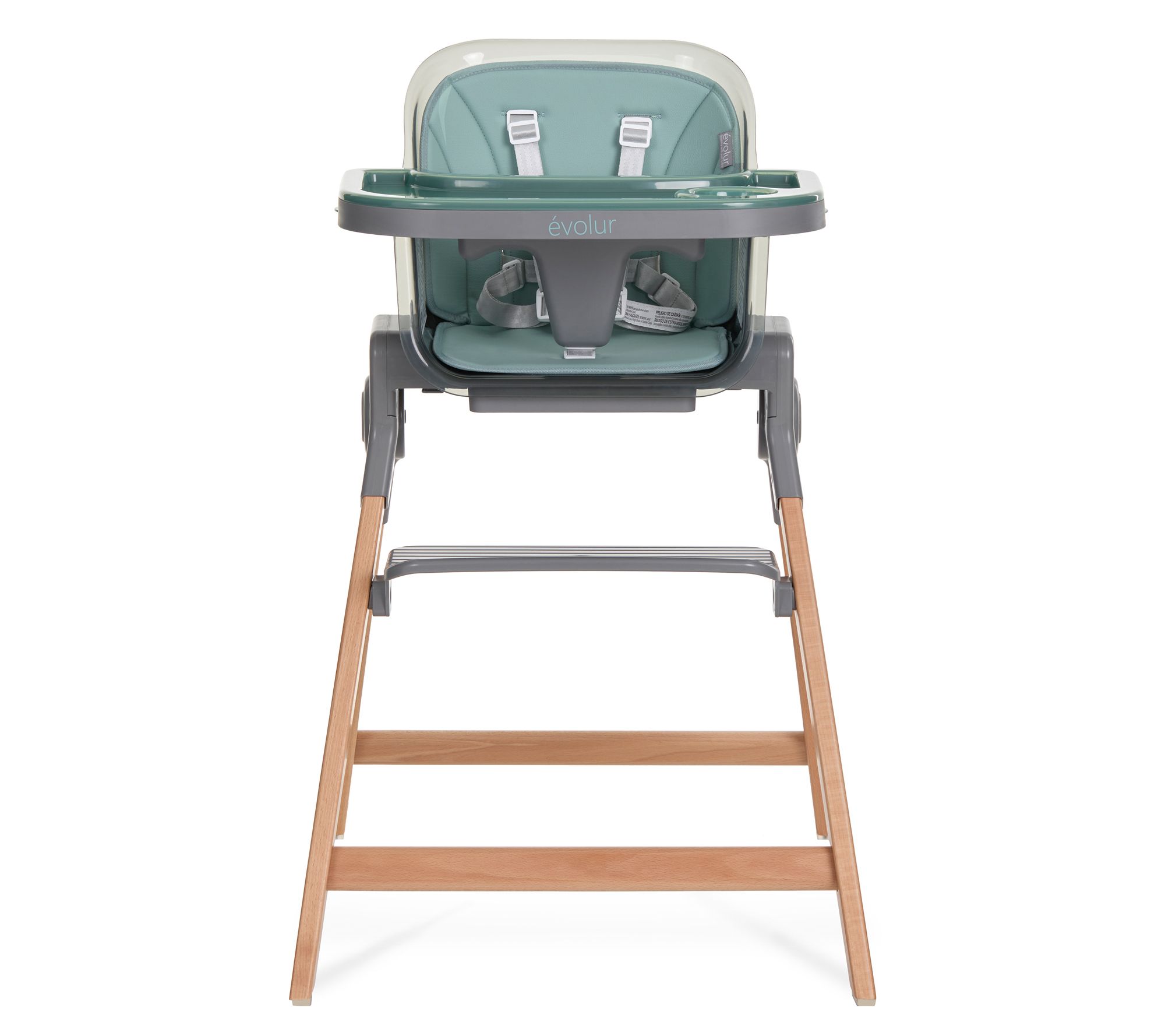 Evolur TinyThrone 2-in-1 High Chair