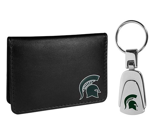 Siskiyou Sports NCAA College Weekend Bi-fold & Steel Key Chain