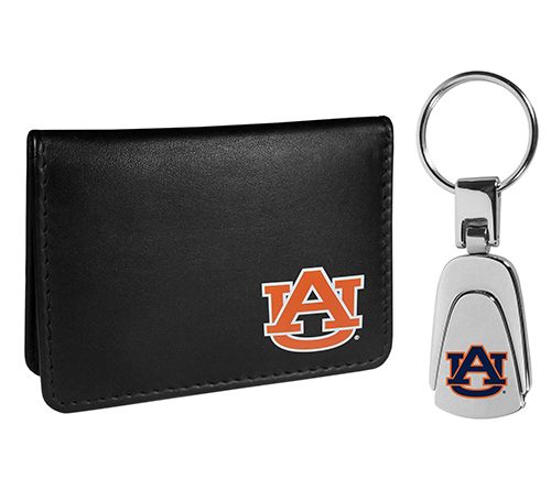 Siskiyou Sports NCAA College Weekend Bi-fold &Steel Key Chain