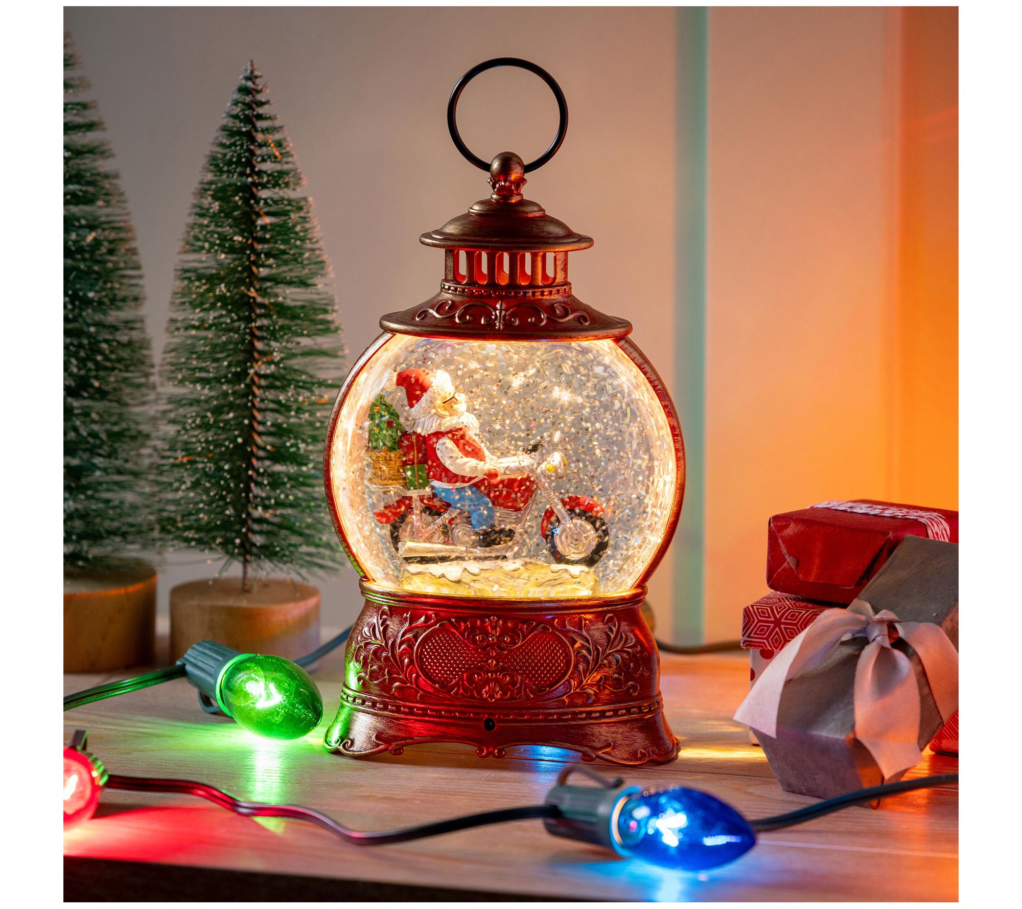 HARMONIER サンタクロース RADKO 3010837 MAGICAL SLEIGHRIDE - SAKS FIFTH AVENUE
