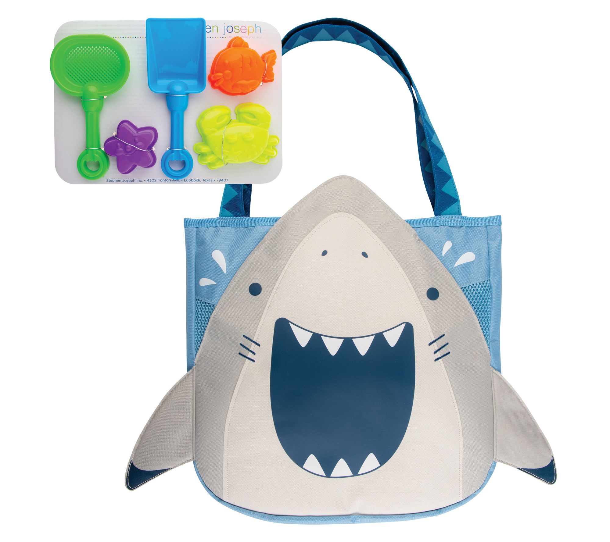 Stephen Joseph Kids Beach Totes