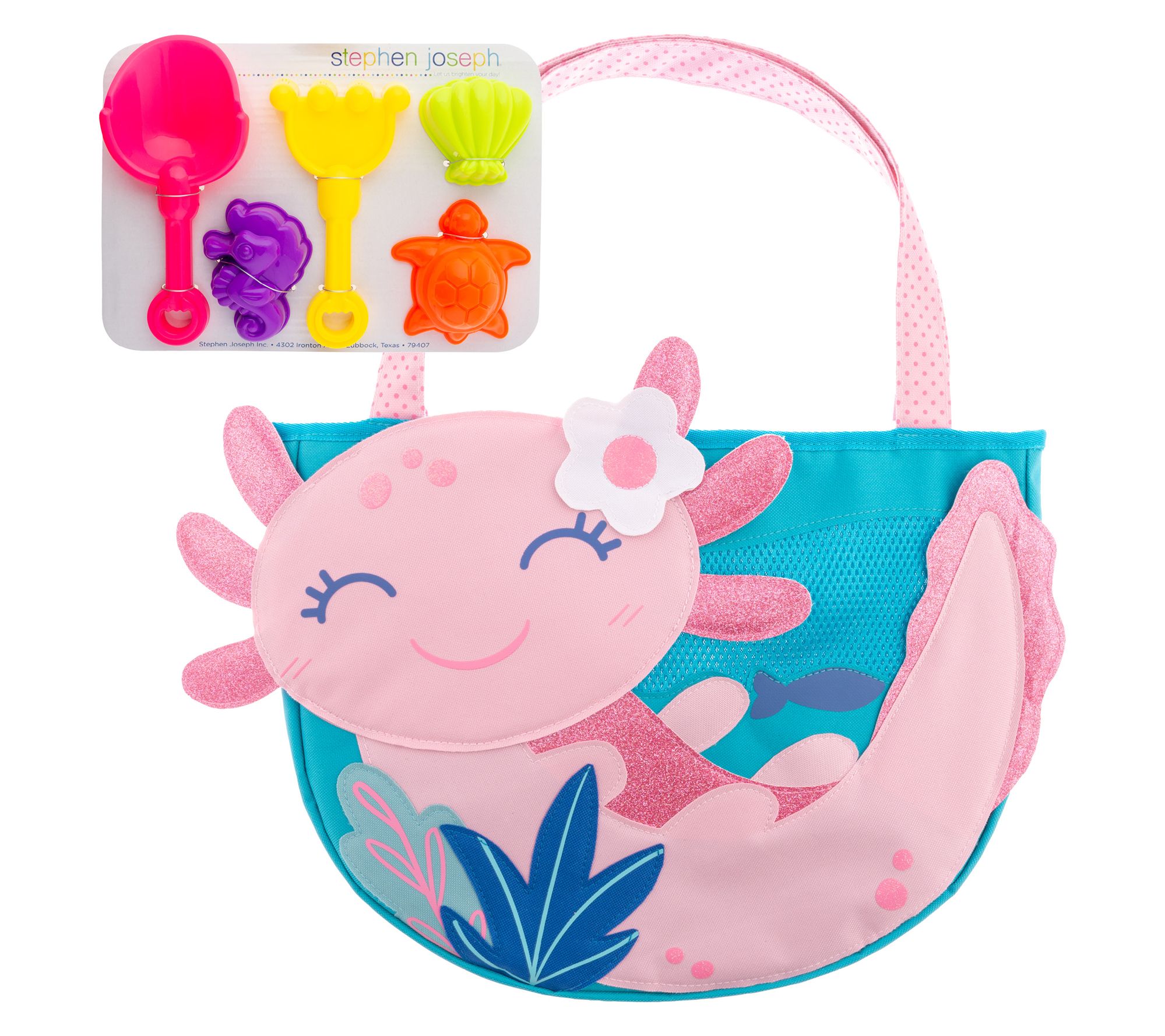 Stephen Joseph Kids Beach Totes