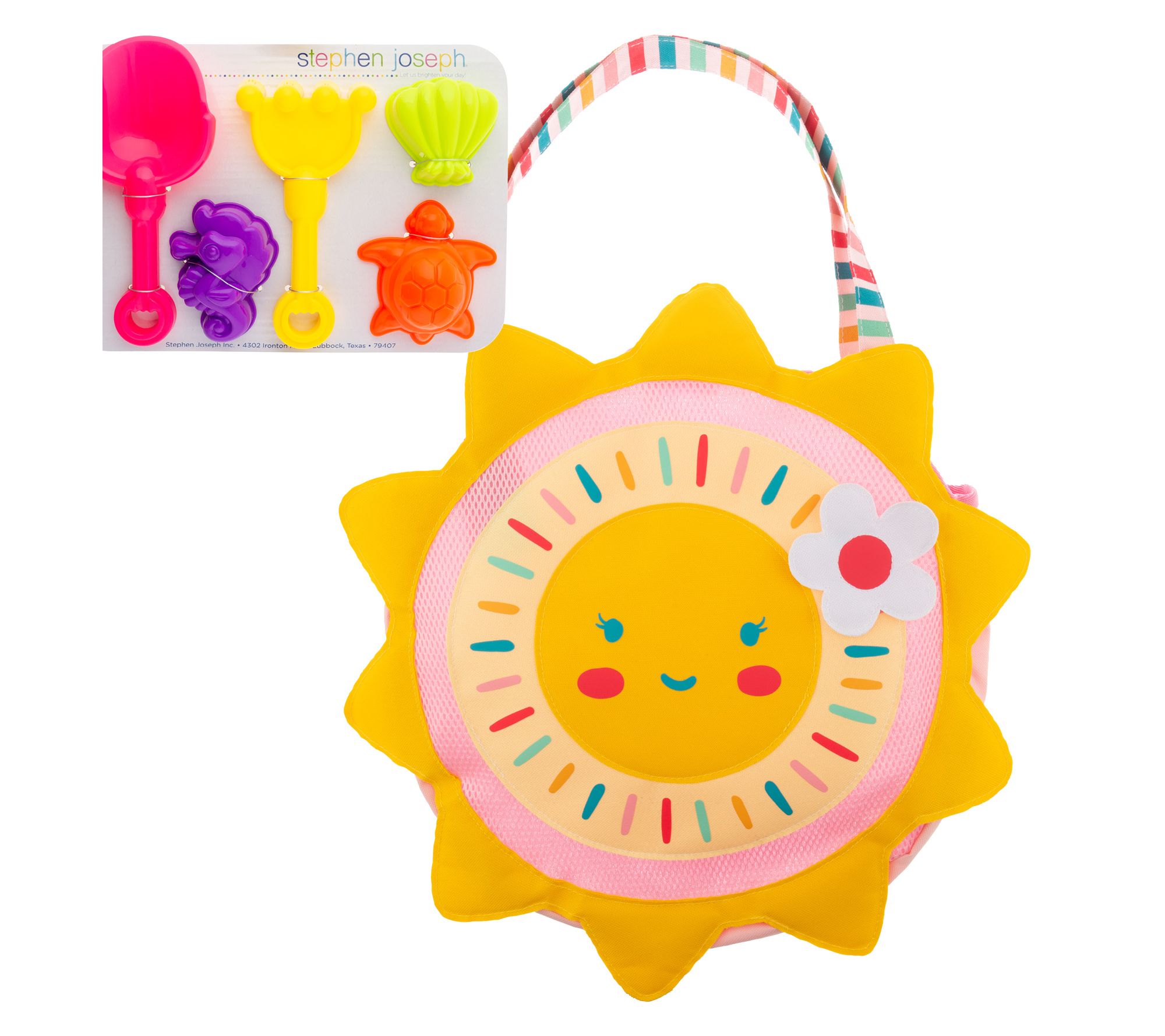 Stephen Joseph Kids Beach Totes
