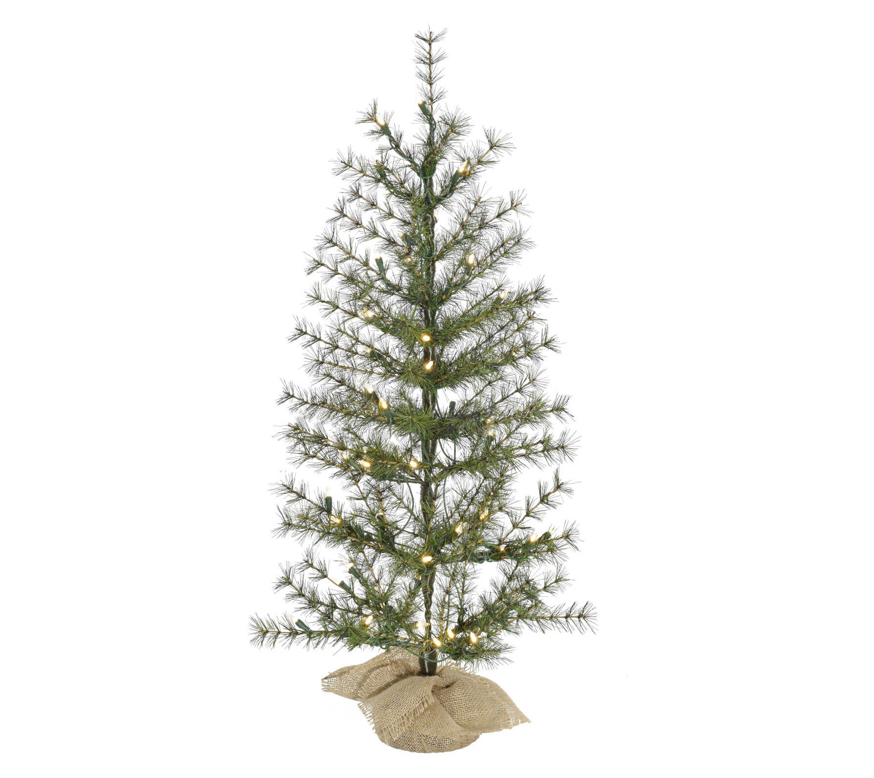 Fraser Hill Farm 3 ft. Farmhouse Fir ChristmasTree