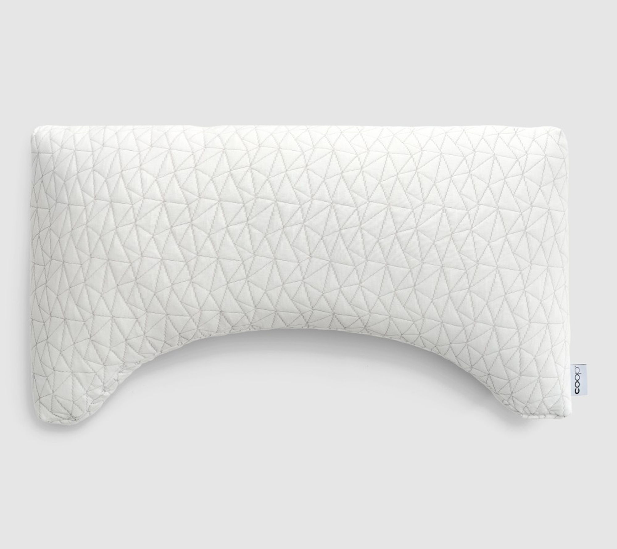 Coop Sleep Goods Original Adjustable Crescent King Pillow
