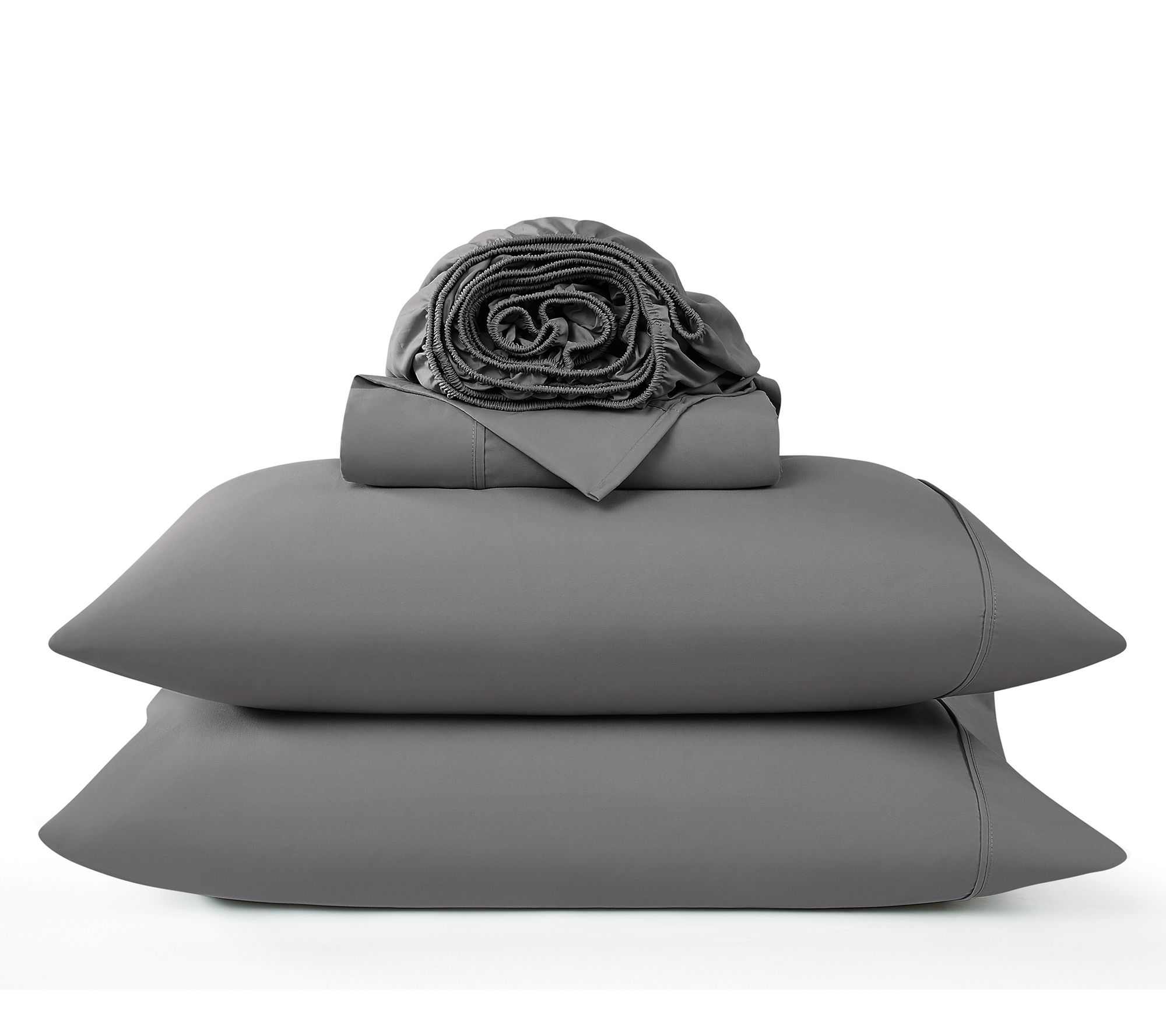 Simmons Essential Solid Twin Sheet Set