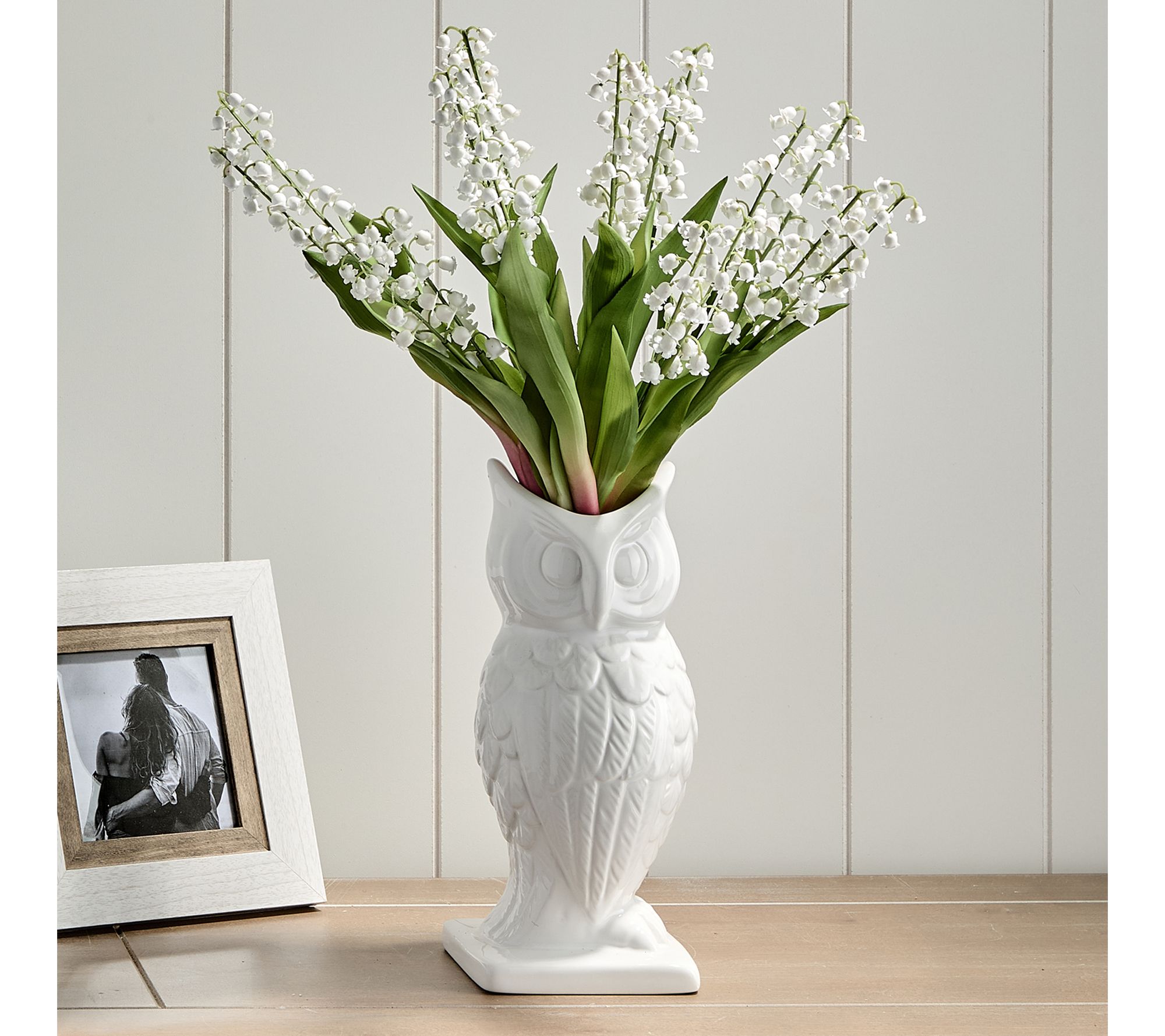 16" Natural Touch Lily Of The Valley Bundle ByValerie