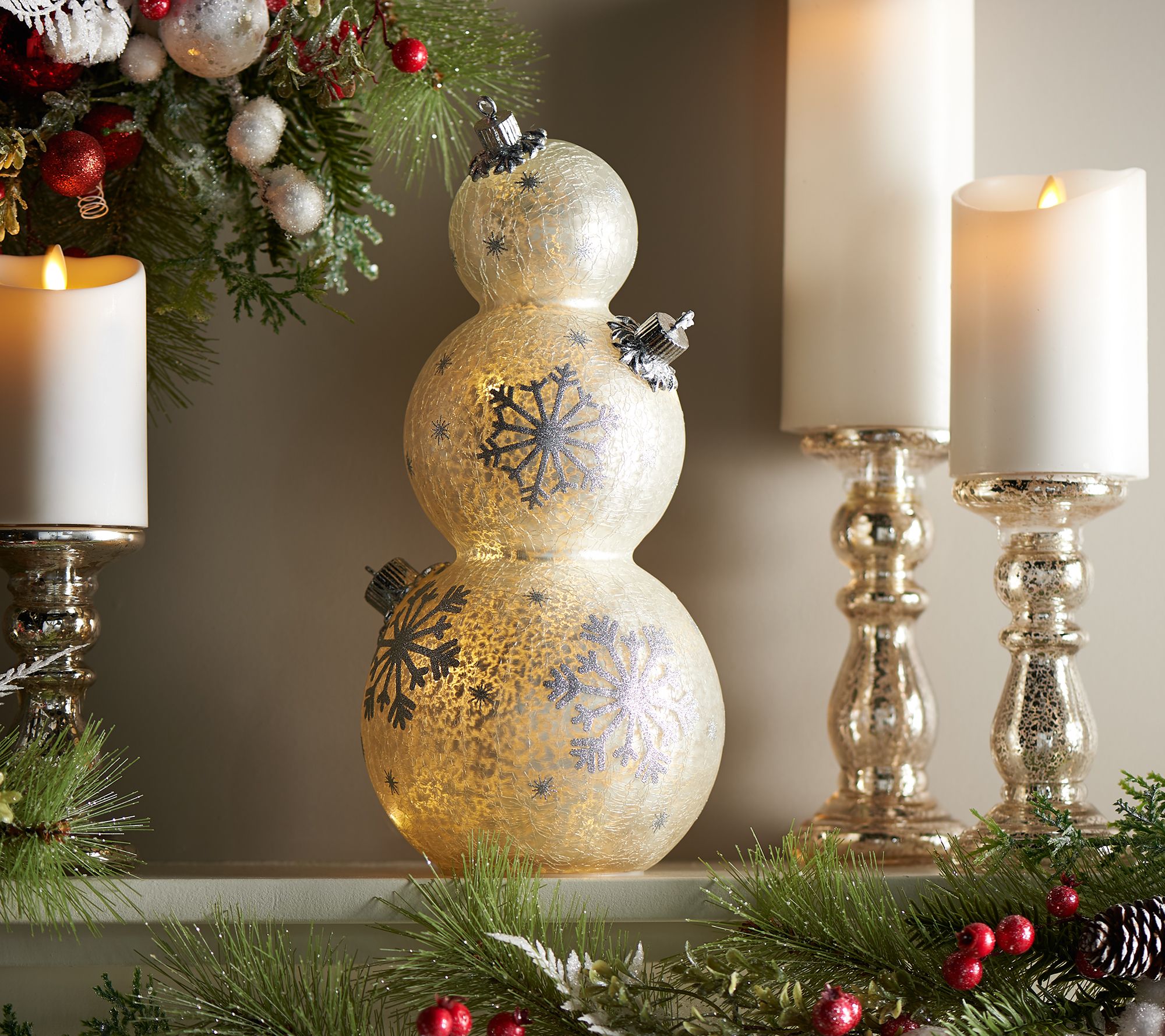 Christmas Decor Qvc 