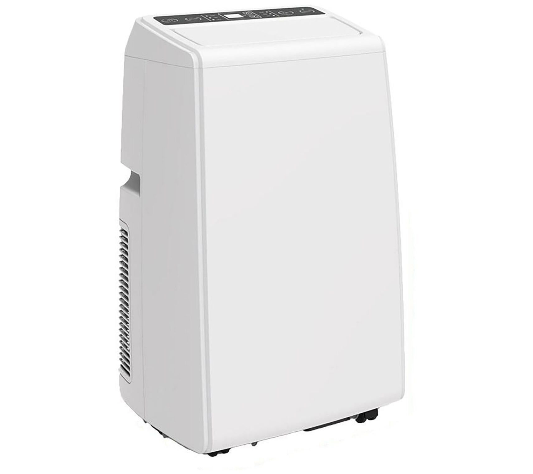 Commercial Cool Cpt06wb 6,000 BTU Sacc/cec (10,000 BTU Ashrae) Portable Air Conditioner with Remote Control, White
