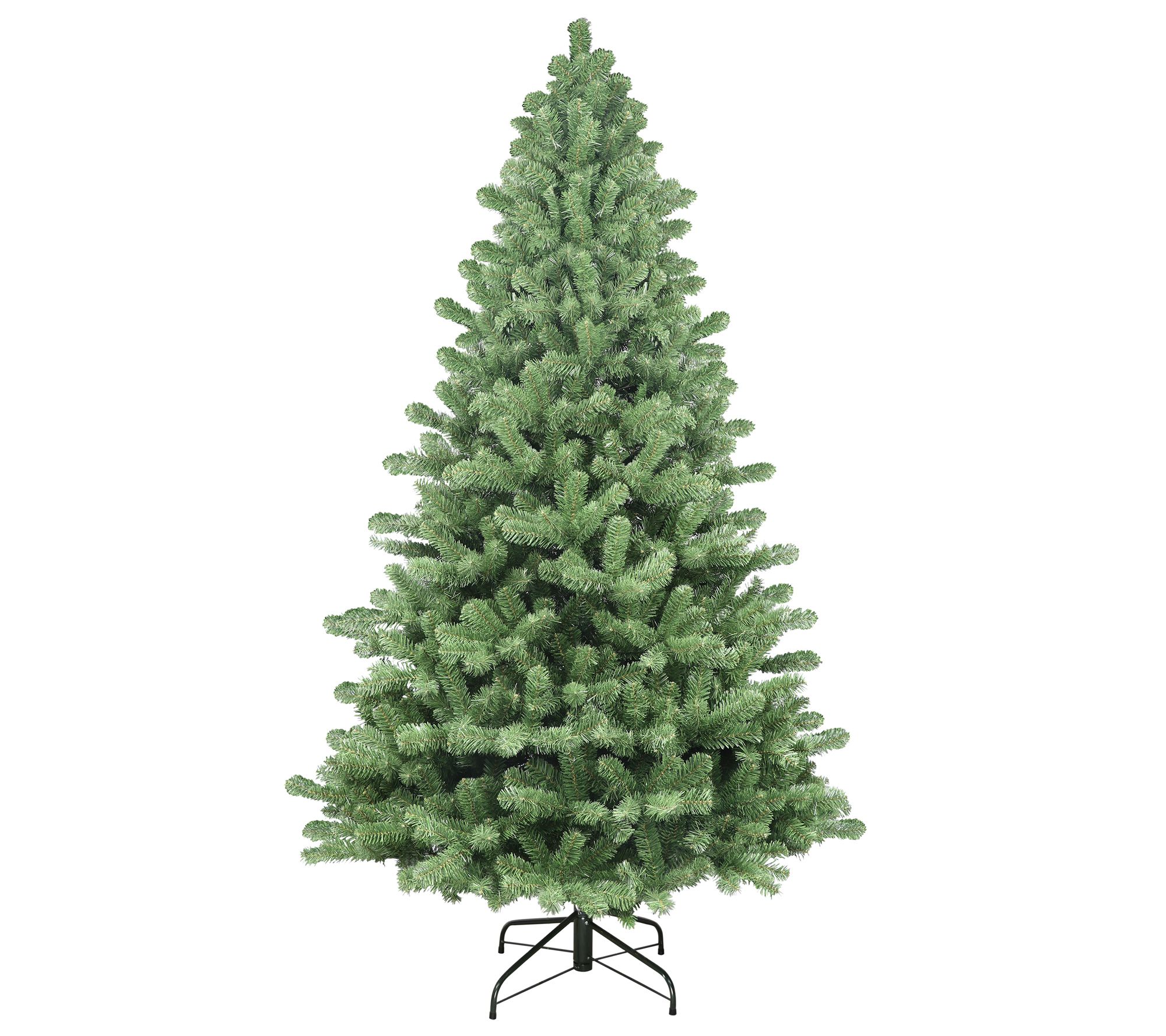 Puleo 7.5' Vermont Spruce Artificial Christmasee