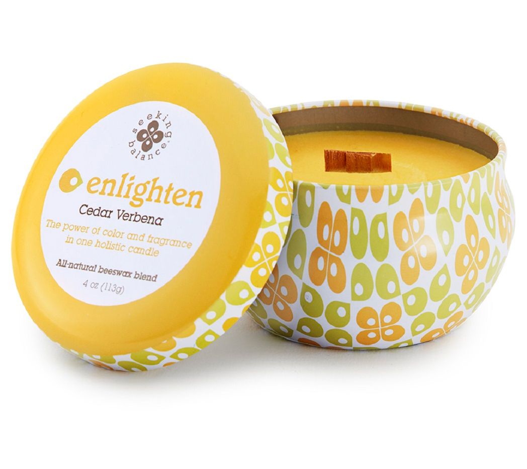 ROOT Seeking Balance 4 oz Spa Travel Tin