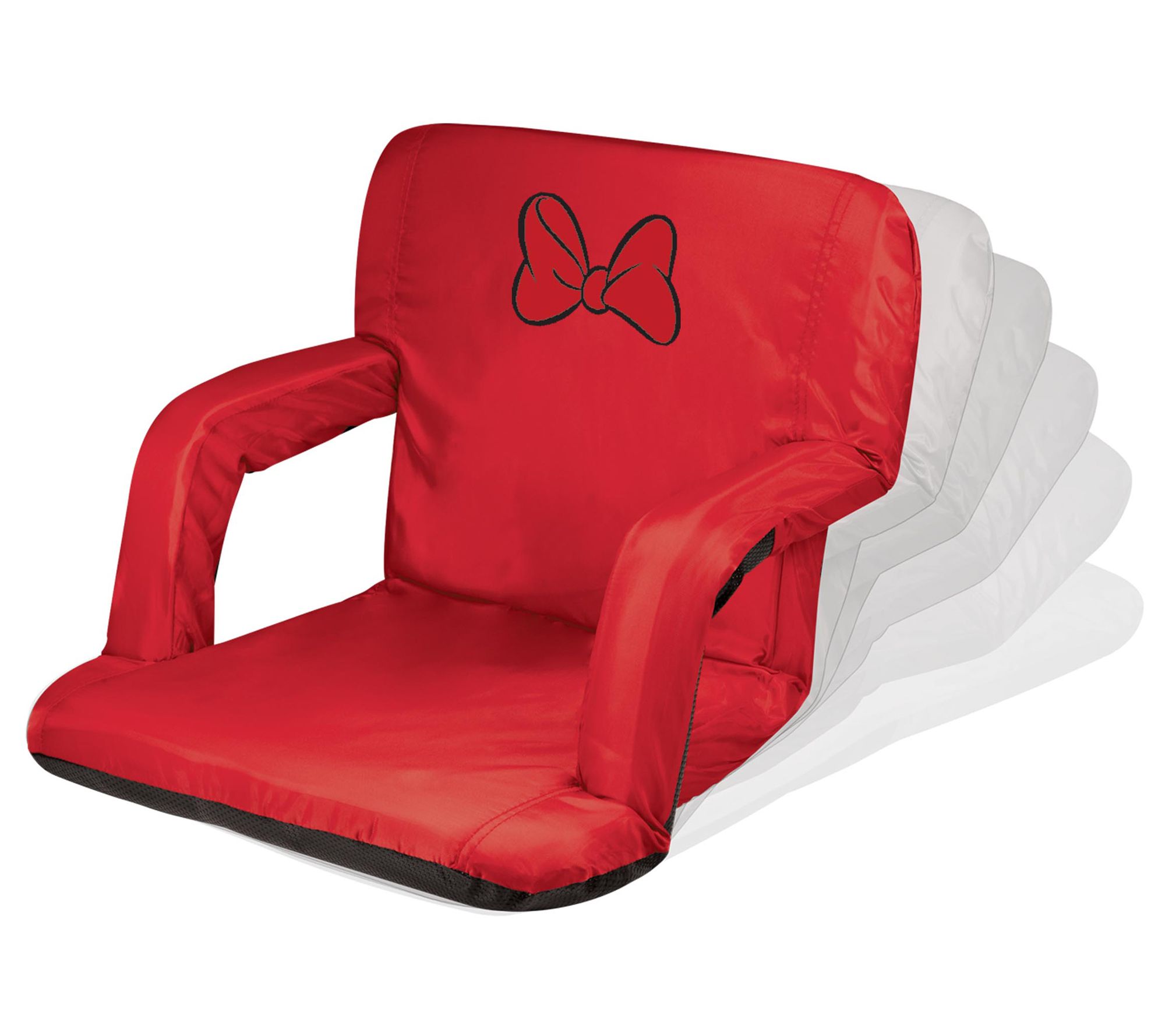 Sportneer Stadium Seats for Bleachers, Bleacher Chairs with Back