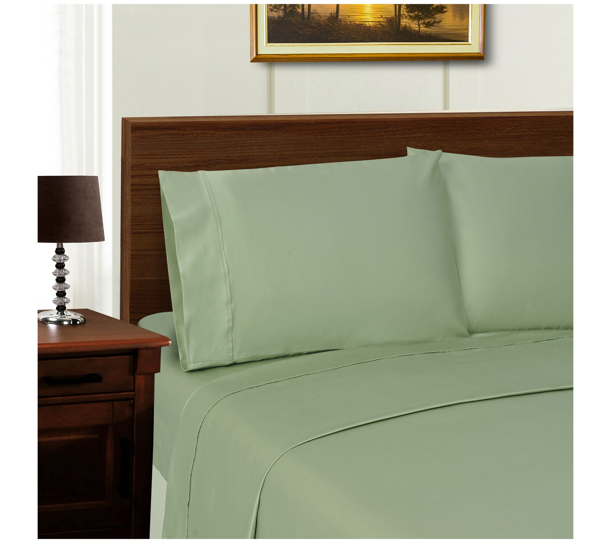 Superior 1000 Thread Count Tencel Blend BeddingSet, Full