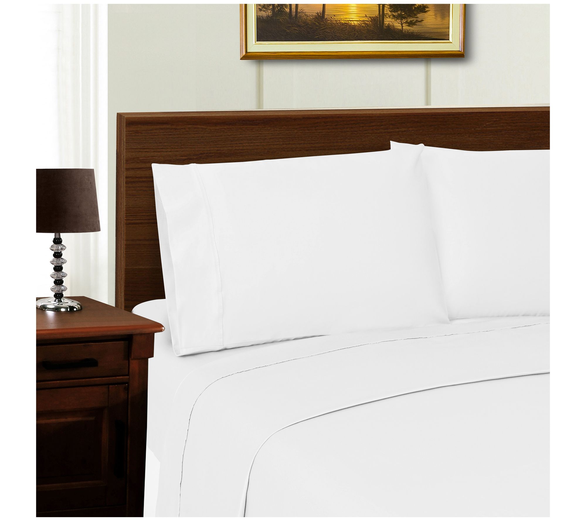 Superior 1000 Thread Count Tencel Blend BeddingSet, Full