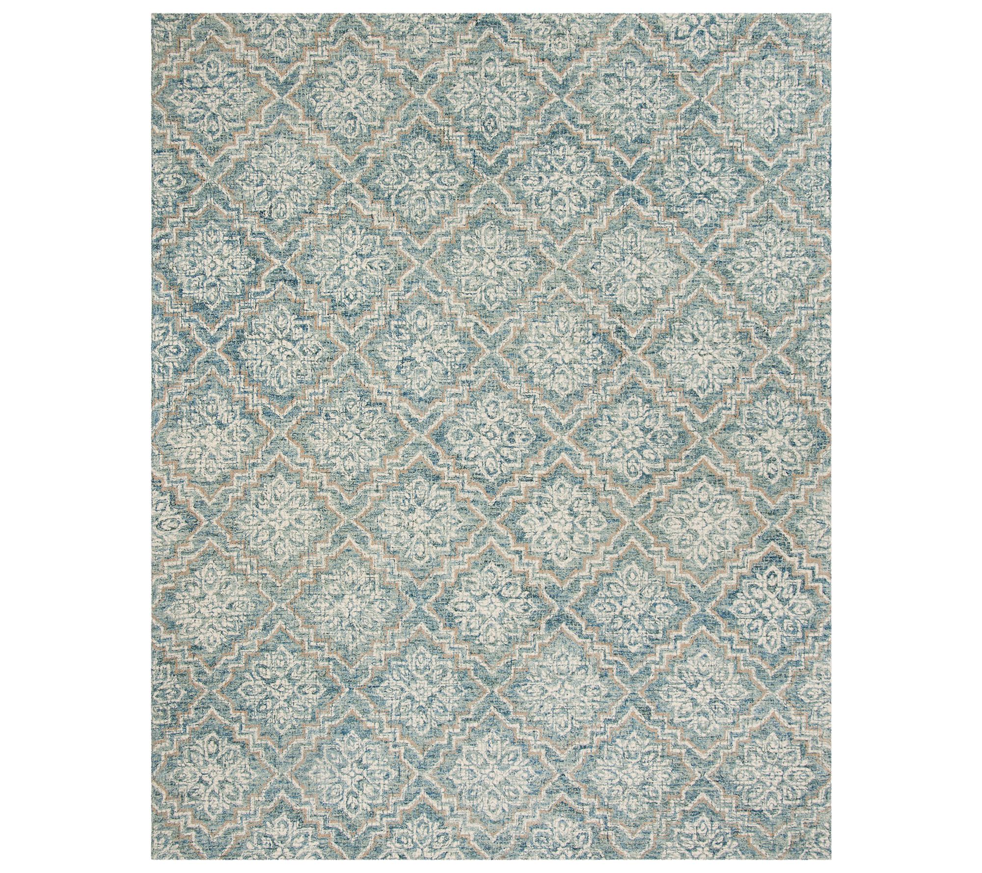 Abstract Kaliya 8' x 10' Rug by Valerie