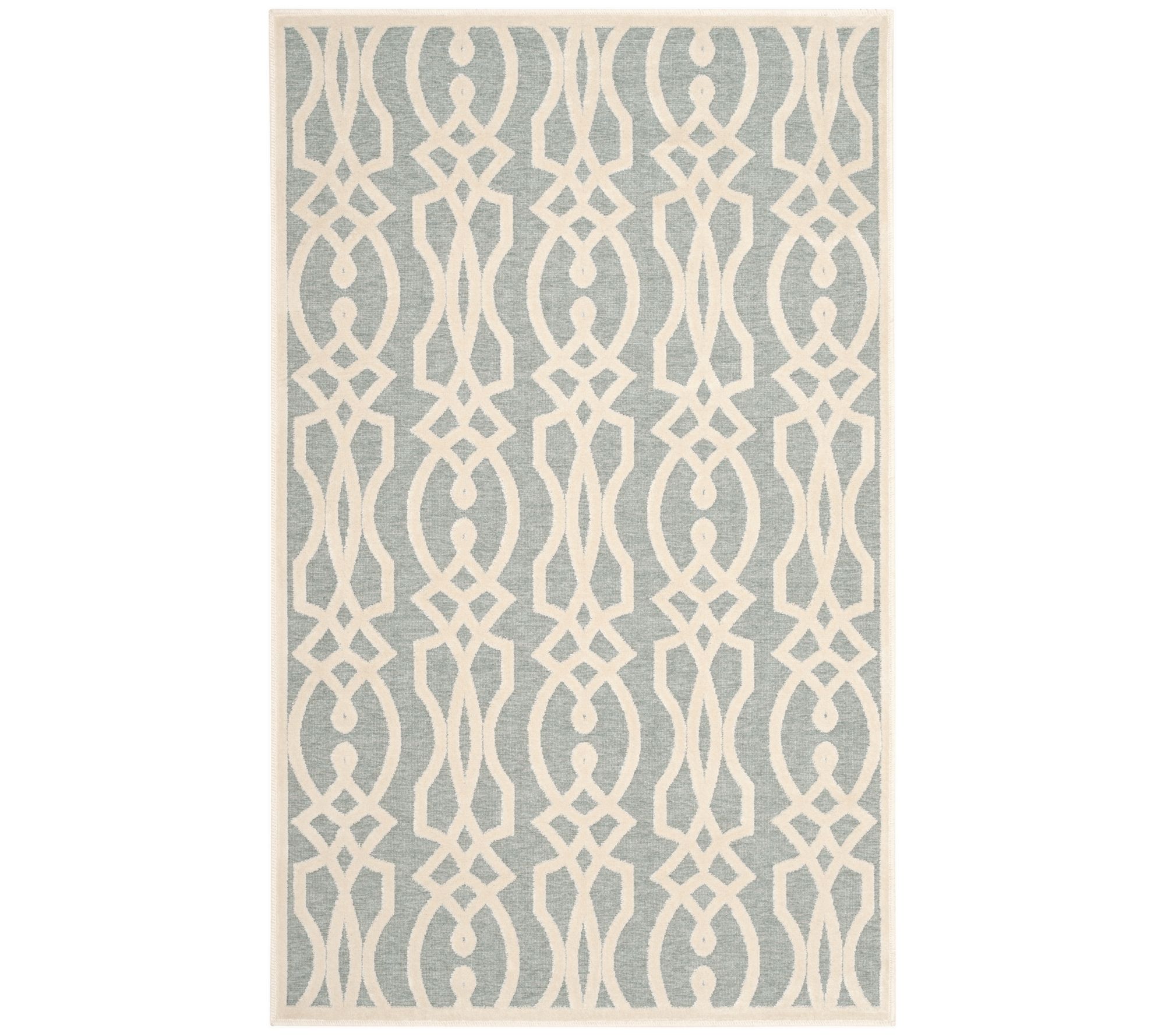 Martha Stewart Villa Screen 2'7" x 4' Rug