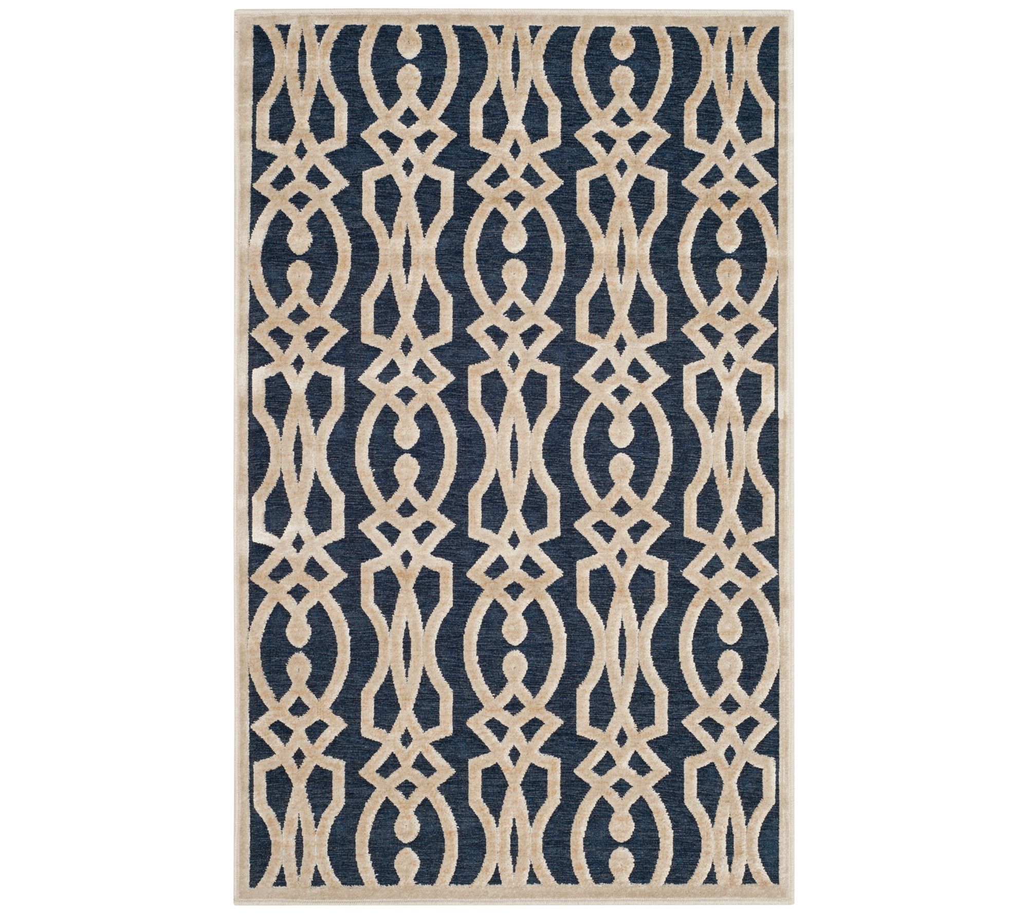 Martha Stewart Villa Screen 2'7" x 4' Rug