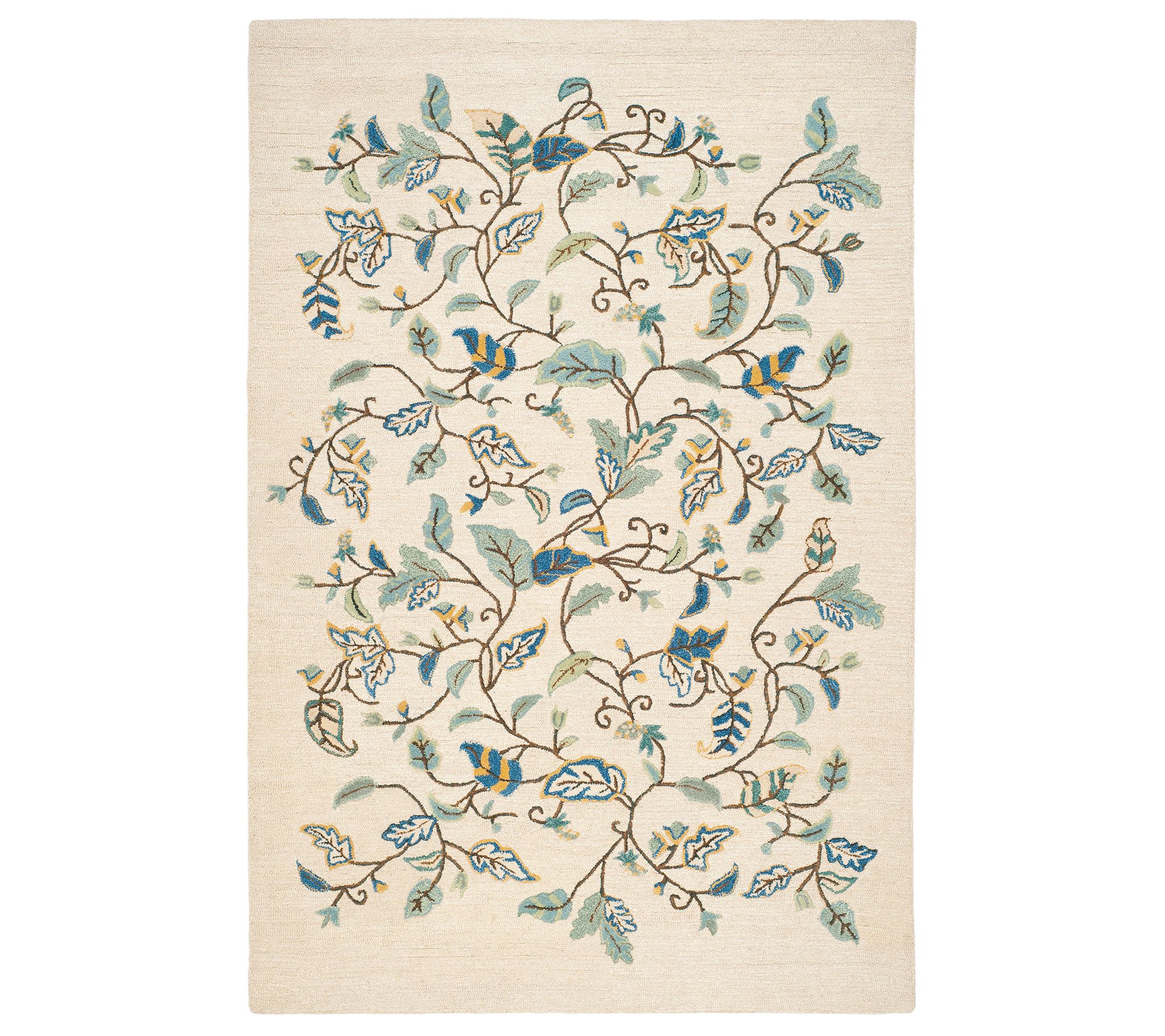 Martha Stewart Autumn Woods 8' x 10' Rug
