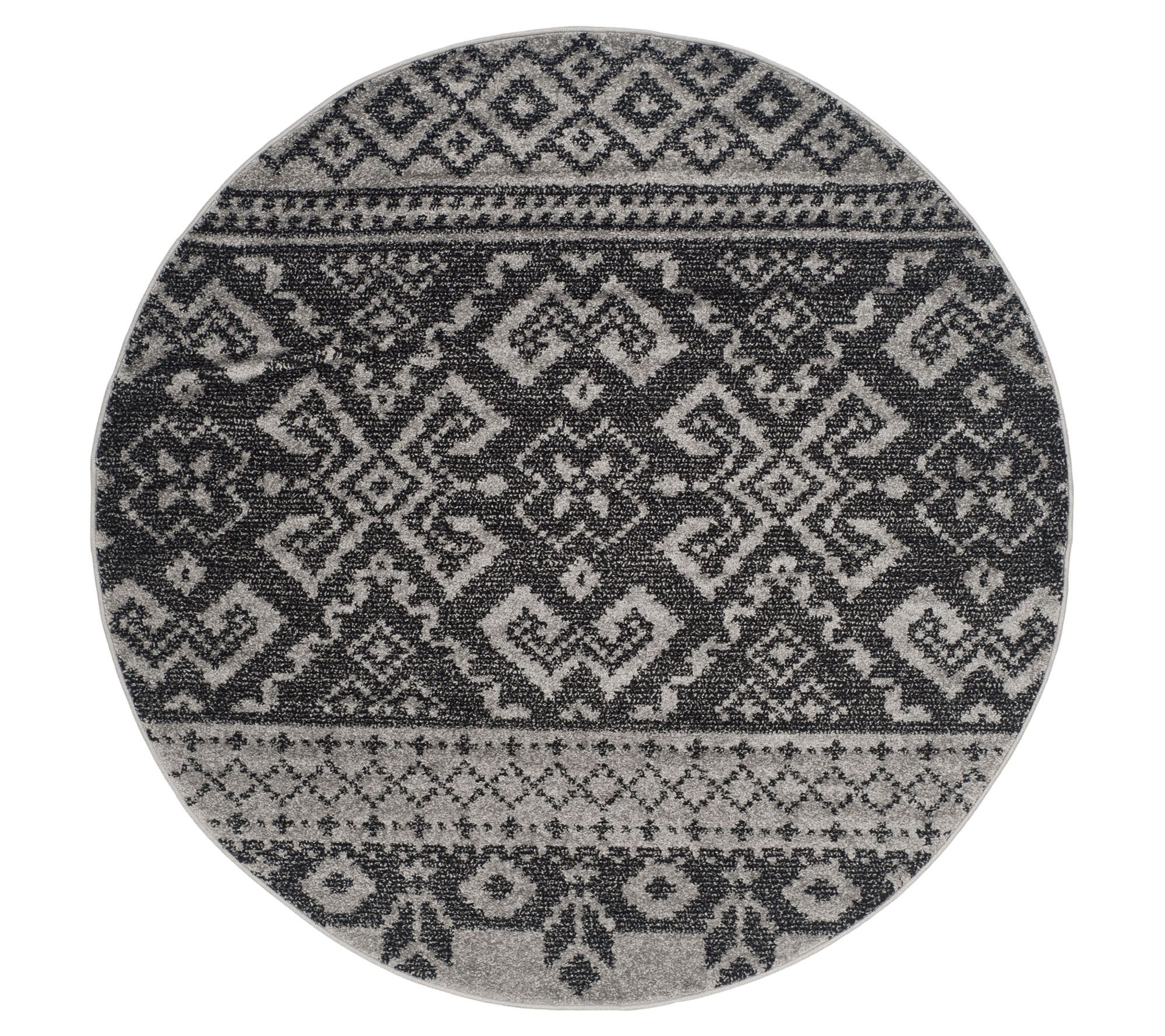 Safavieh Adirondack Taos Rug 4' Round
