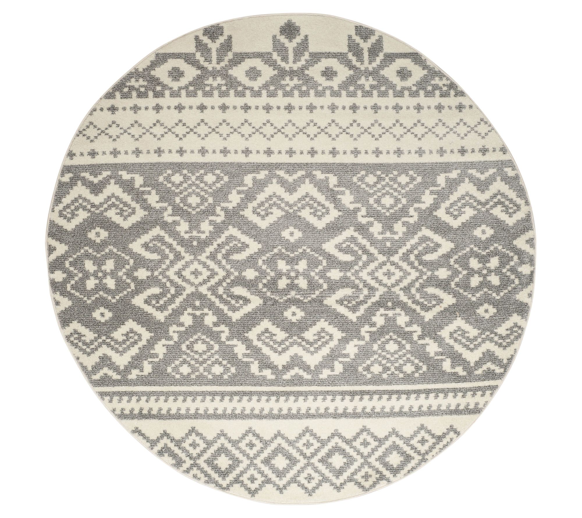 Safavieh Adirondack Taos Rug 4' Round