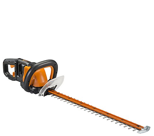 Worx 40V Cordless Hedge Trimmer - Tool Only