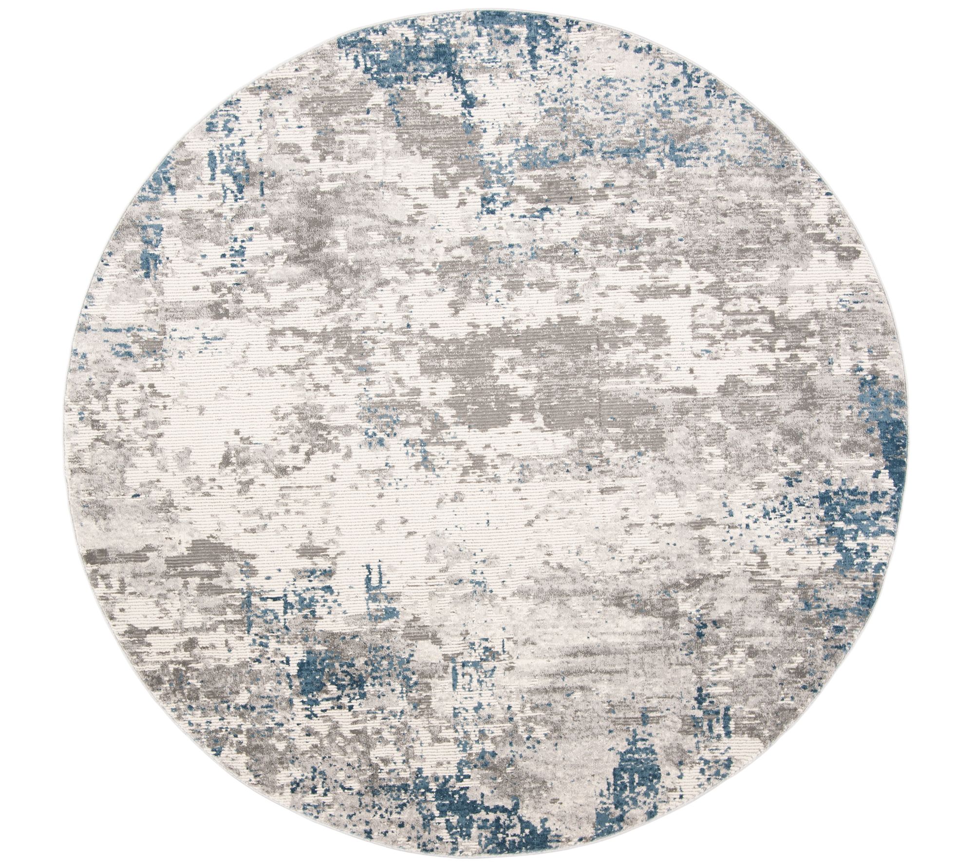 Safavieh Invista 481 Collection 6'7"Diam RoundRug