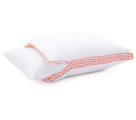 INTELLI-PEDIC FlexSupport 3-in-1 Adjustable Pillow-Standard/Qu