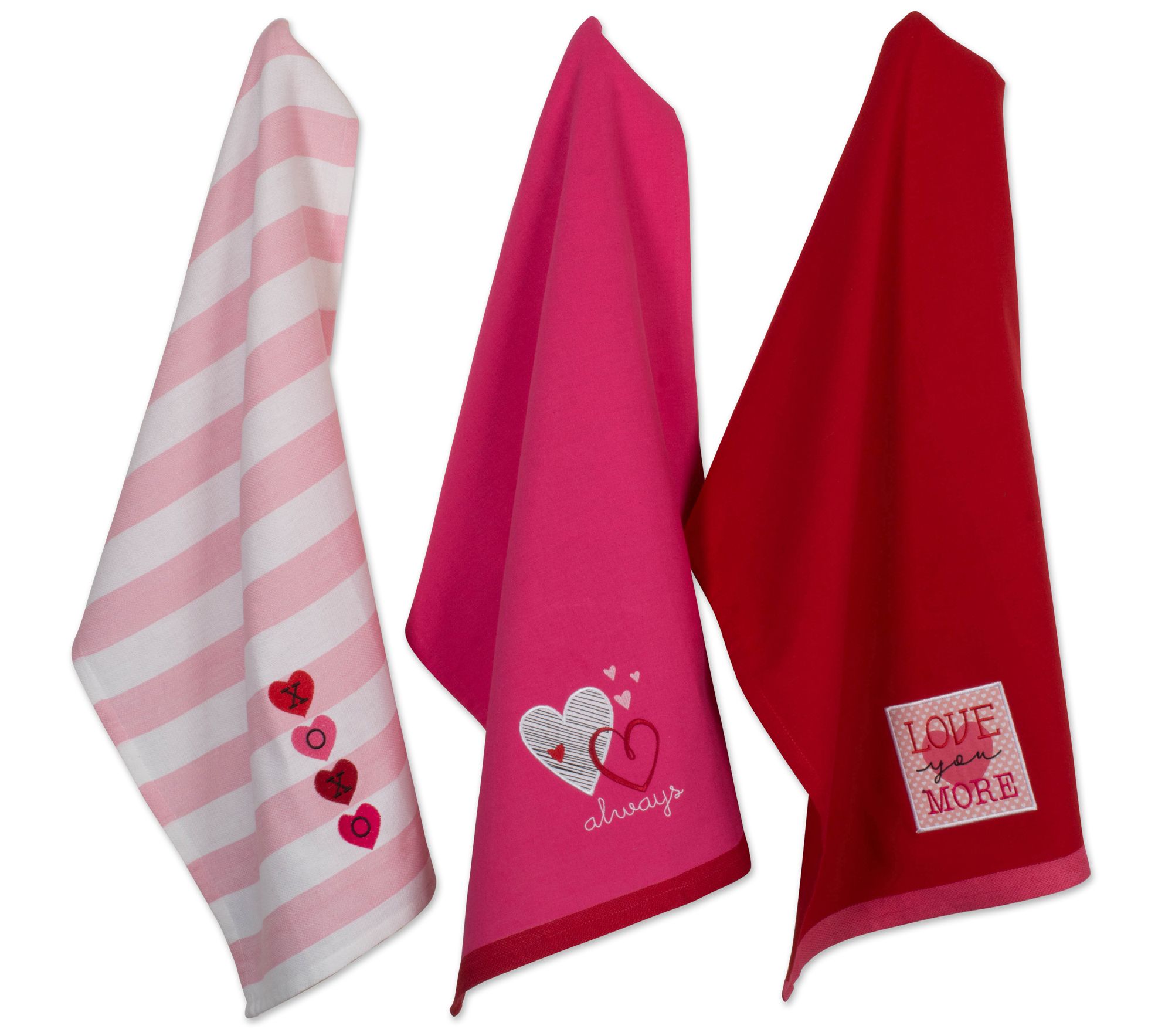valentine kitchen towels        <h3 class=