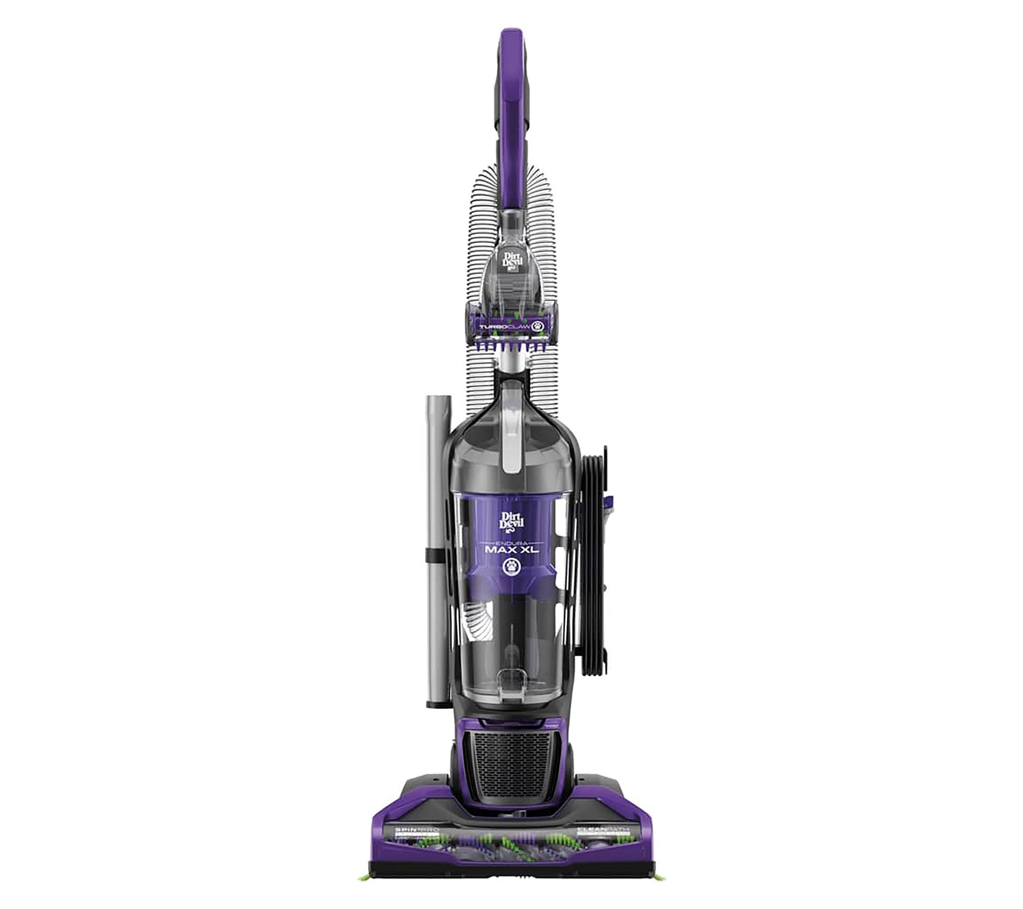 Dirt Devil UD70186 Endura Max XL Pet Vacuum - QVC.com