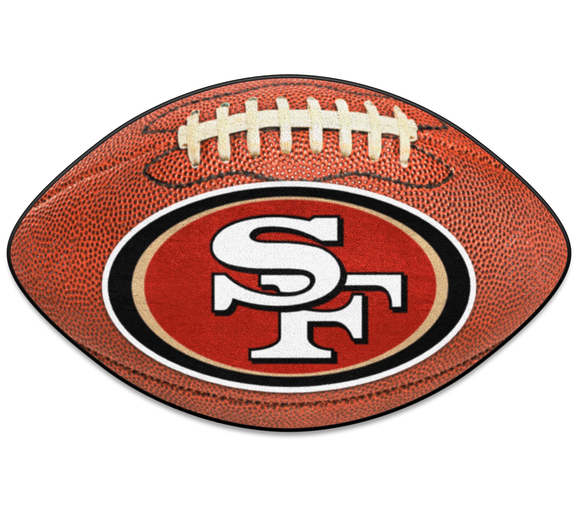 FANMATS NFL Football Mat