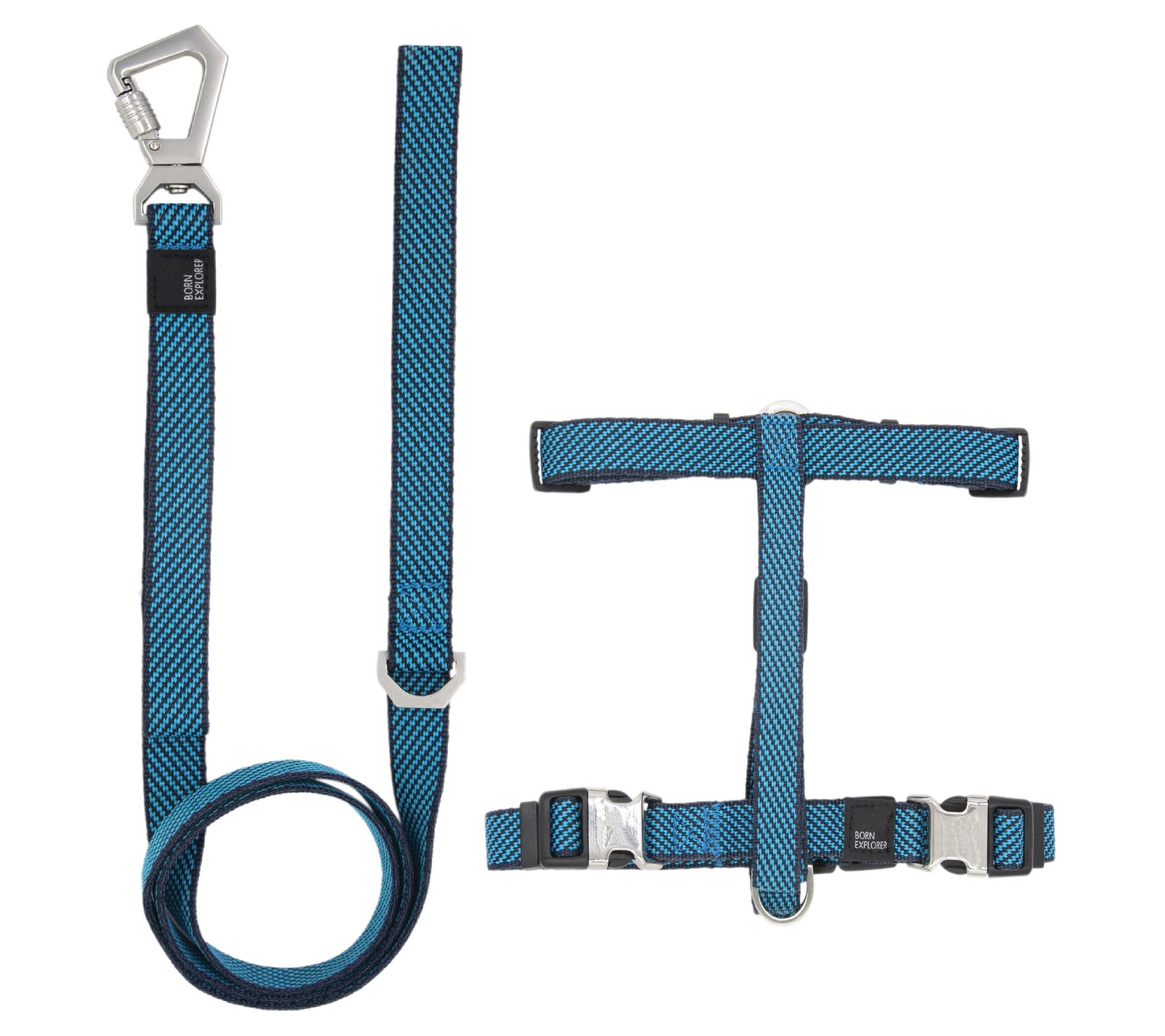 Pet Life 'Escapade' Outdoor Series 2-in-1 Dog Lash & Harness
