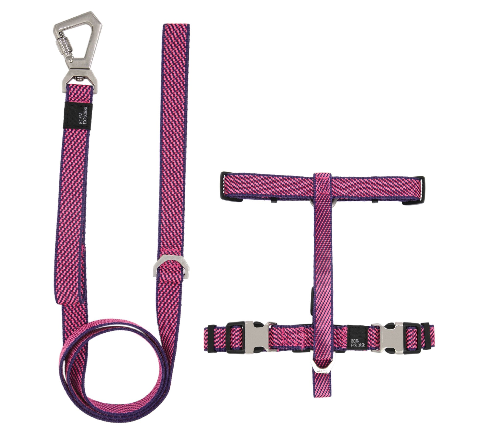 Pet Life 'Escapade' Outdoor Series 2-in-1 Dog Lash & Harness
