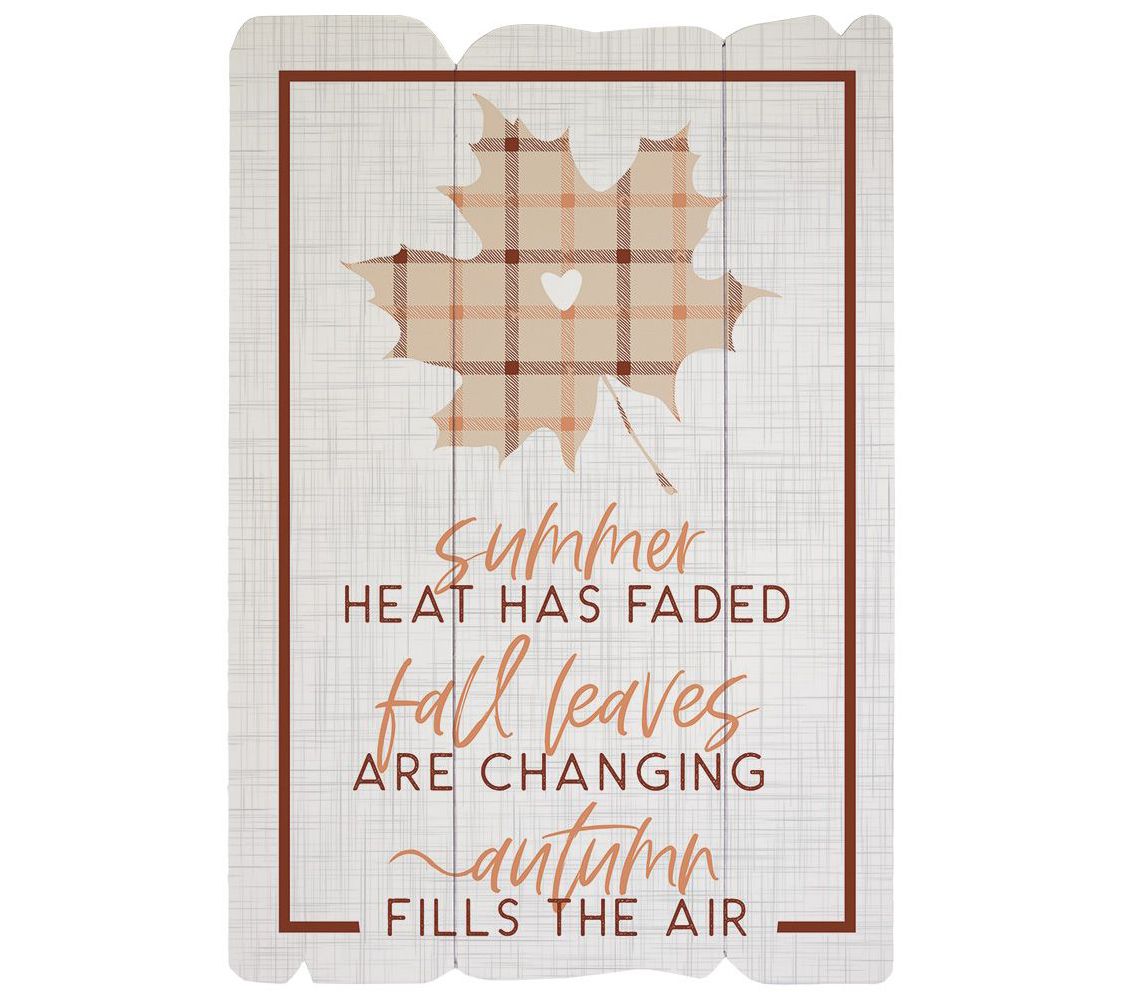 Sincere Surroundings 14" Summer Heat Faded Splendid Fence.