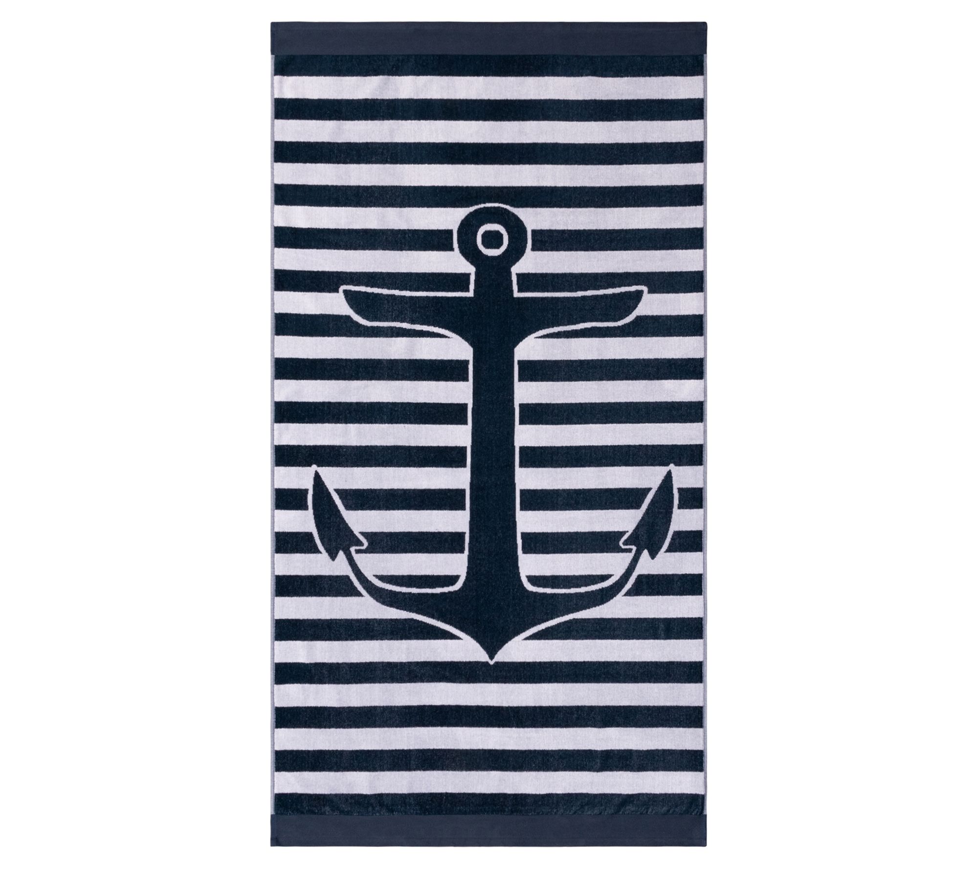 Superior Egyptian Cotton Oversized Absorbent Yacht Beach Towel