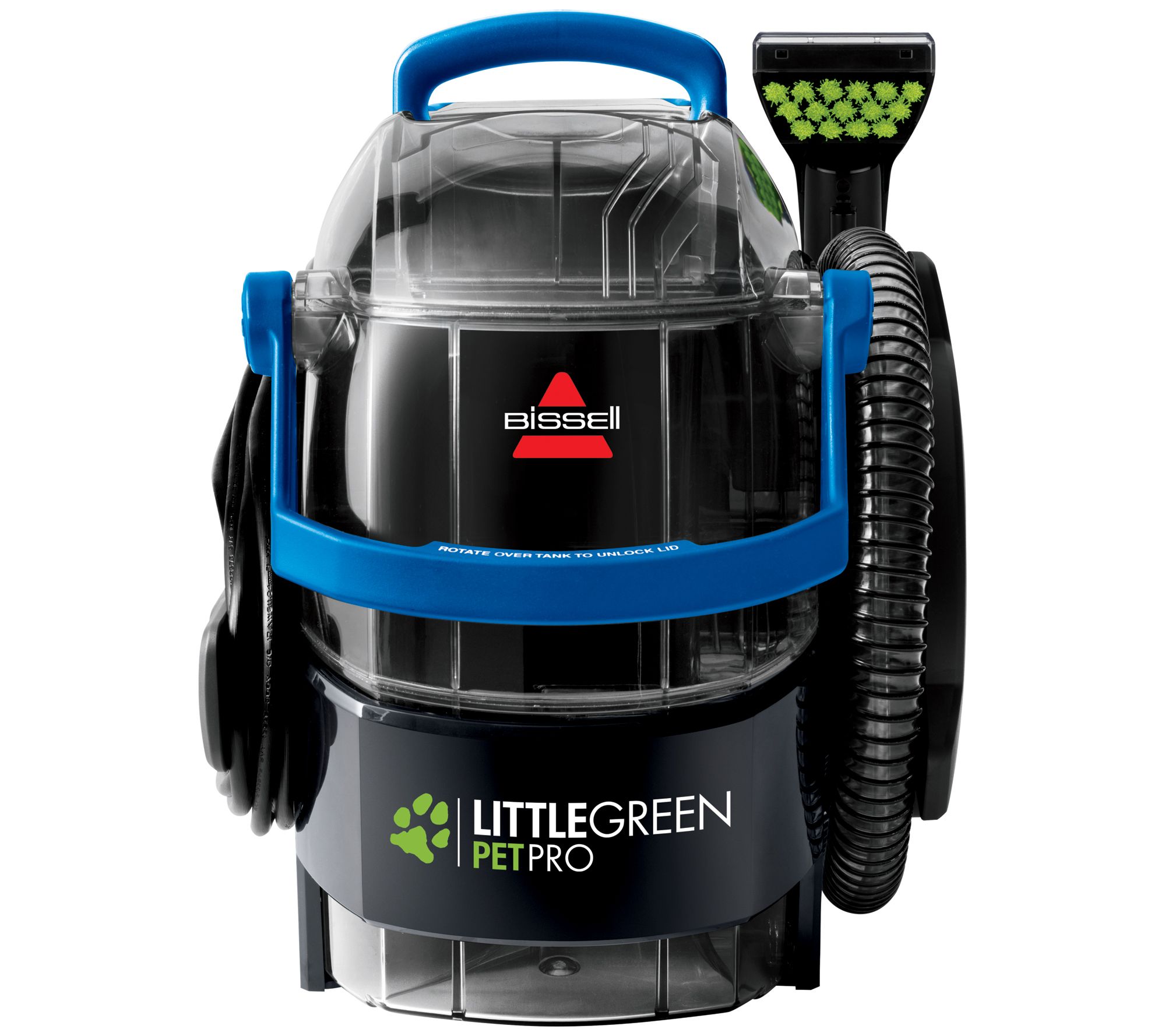  Bissell Little Green Full-Size Floor Cleaning Appliances