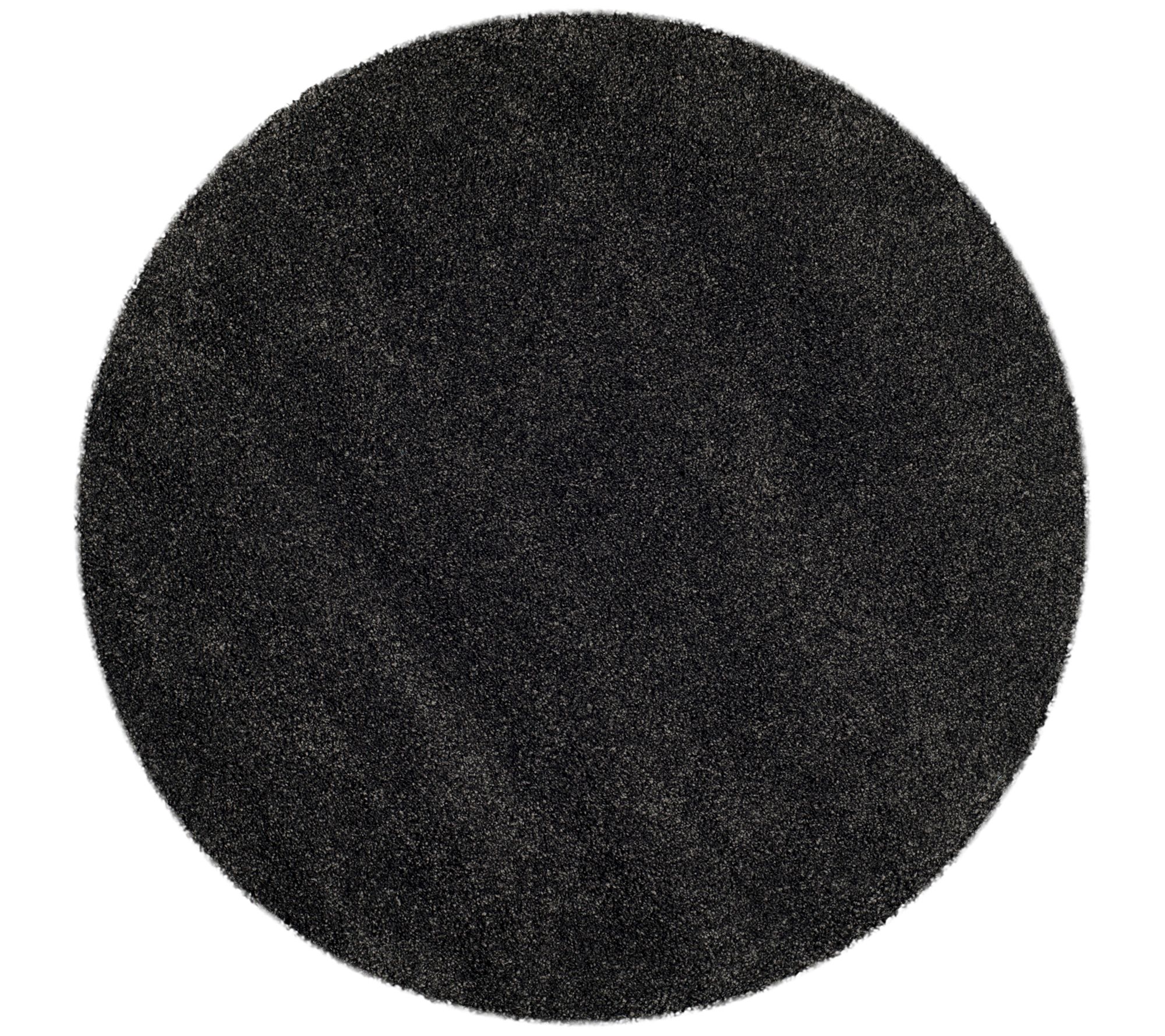 Milan 6060 Collection 5'-1"Diam Round Rug by Va lerie