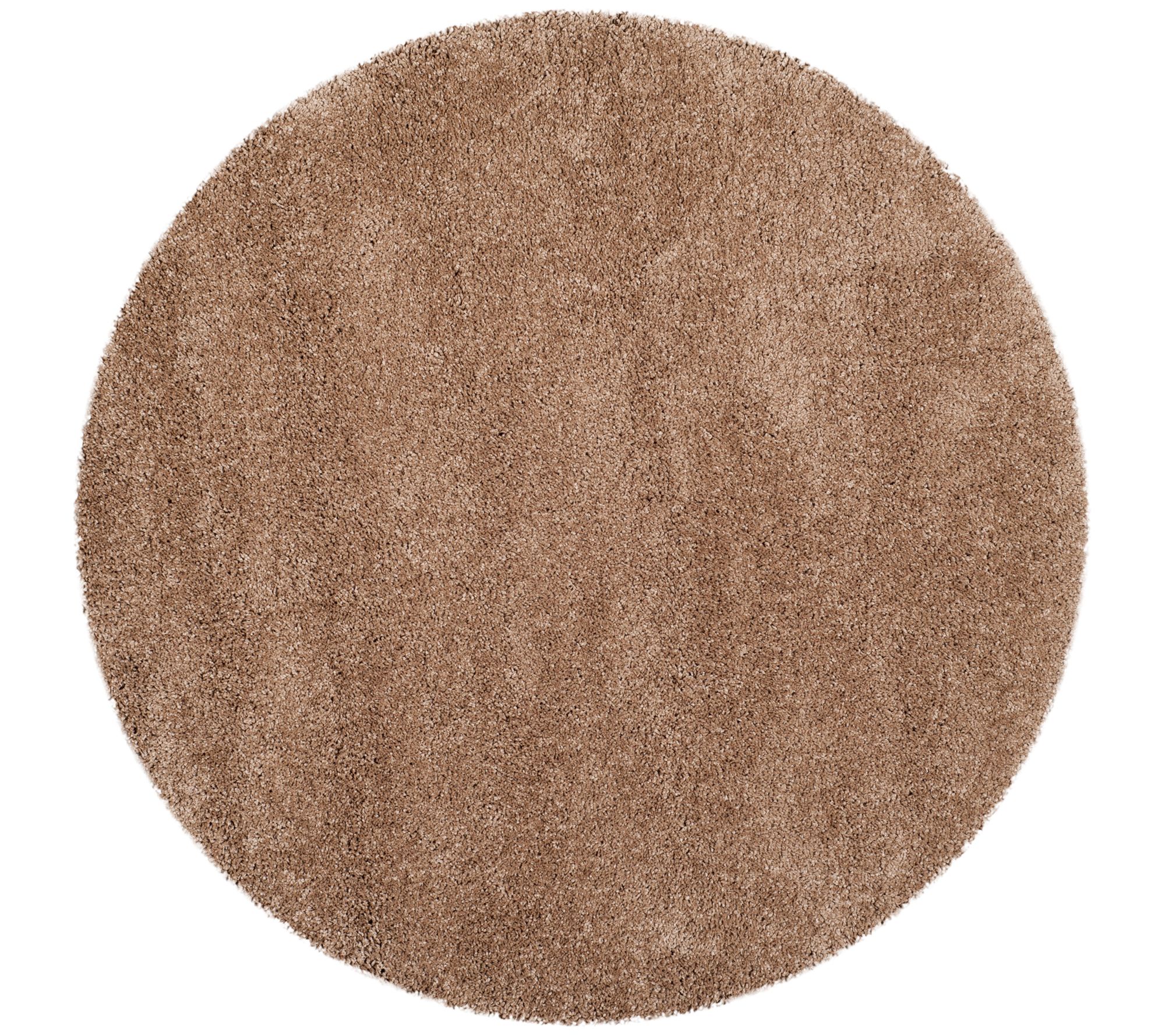 Milan 6060 Collection 5'-1"Diam Round Rug by Va lerie