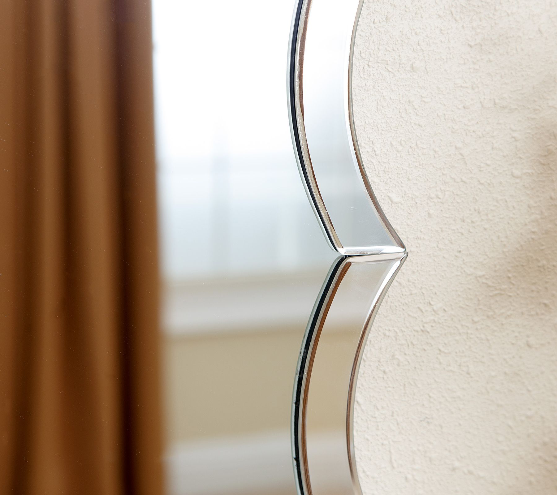 Olivia Rectangle Wall Mirror by Abbyson Living