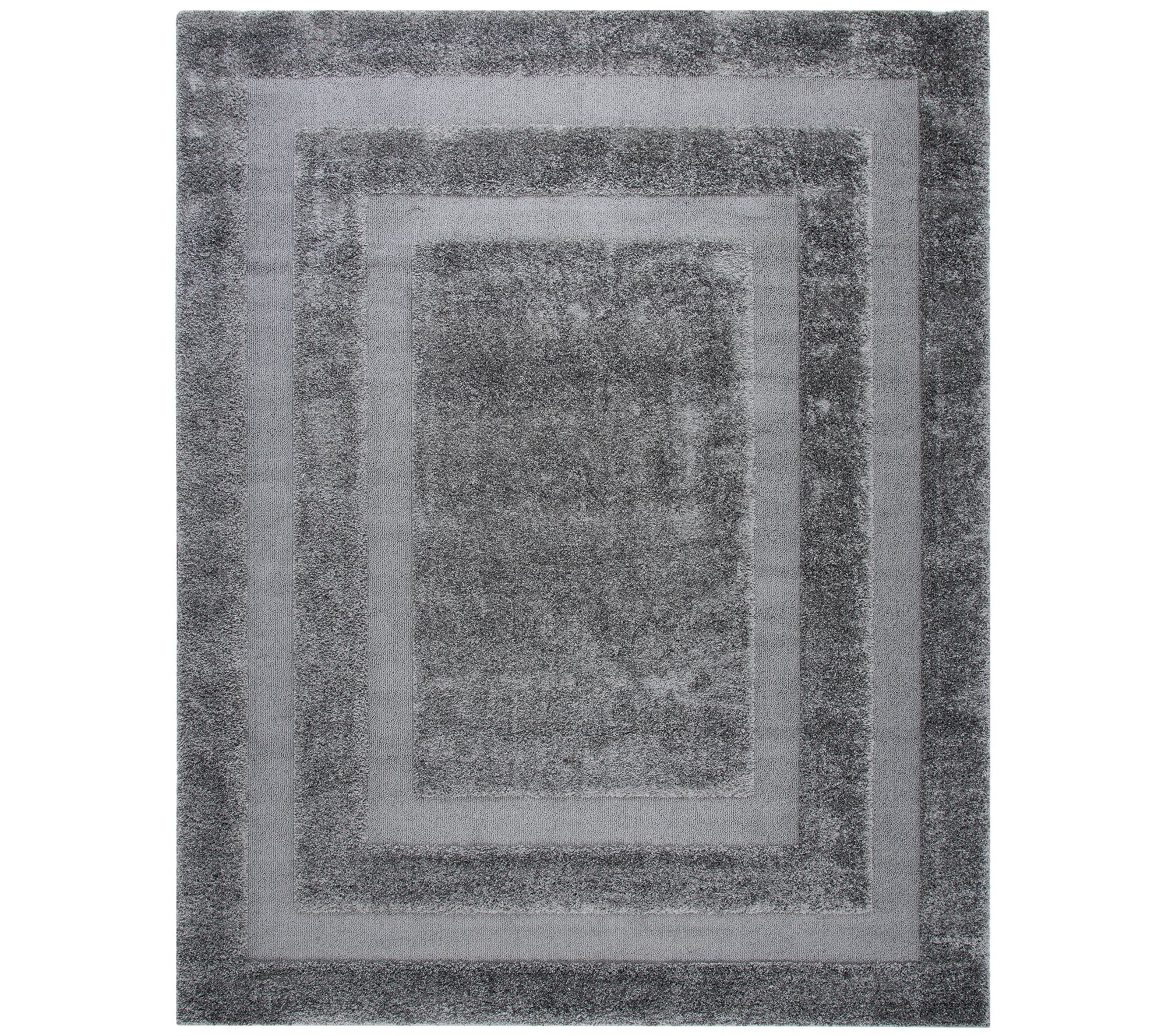 Safavieh Shadow Box 8'6" X 12' Shag Rug