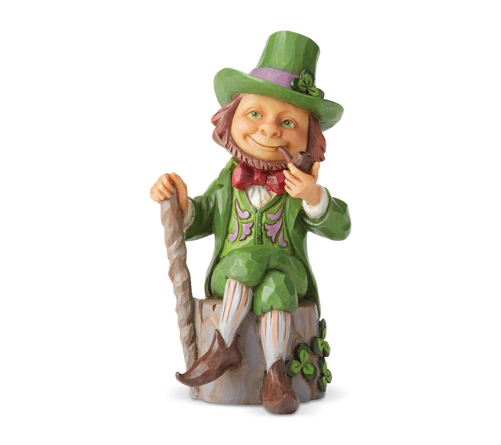 Enesco Jim Shore Pint-Sized Leprechaun