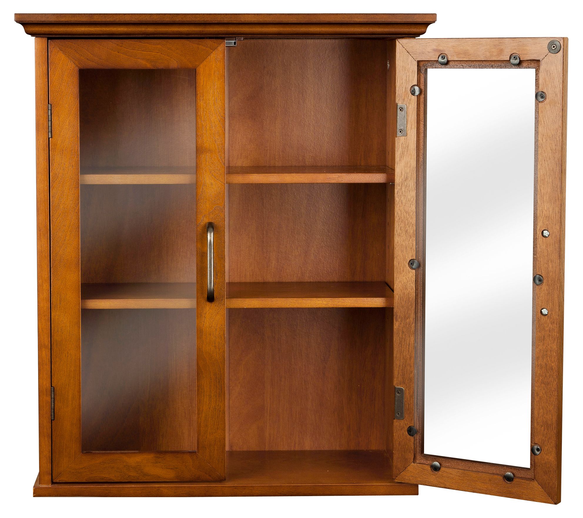 Teamson Home Removable Wall with 2 Doors