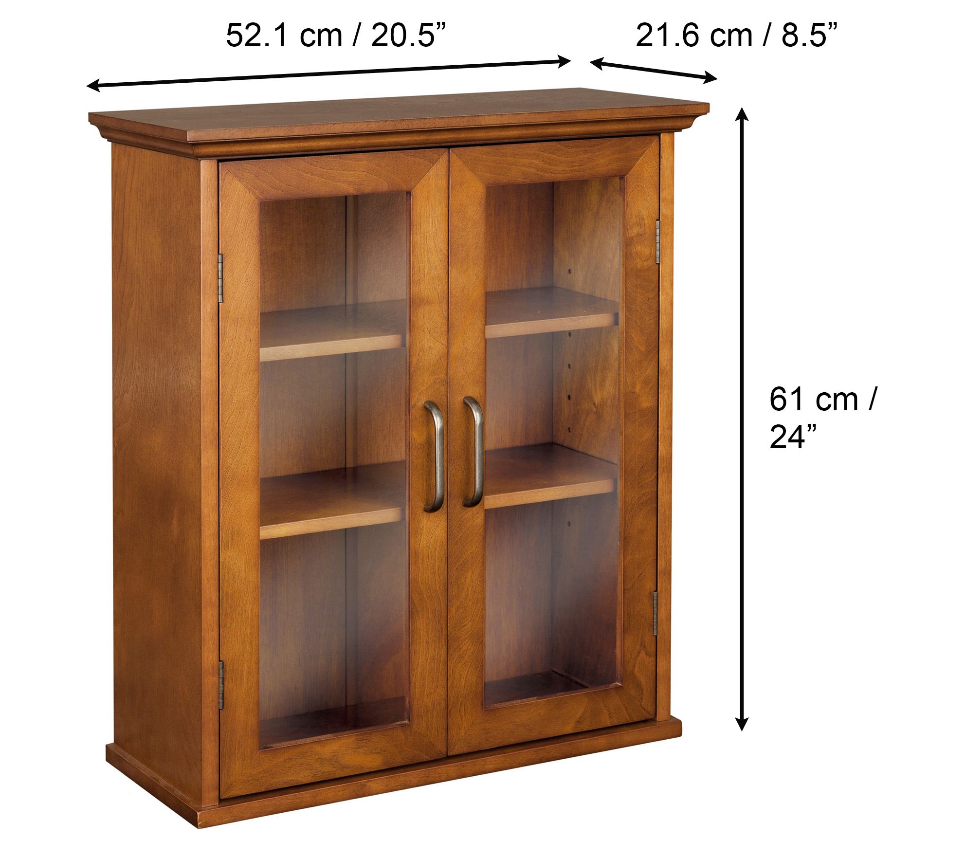 Teamson Home Removable Wall with 2 Doors