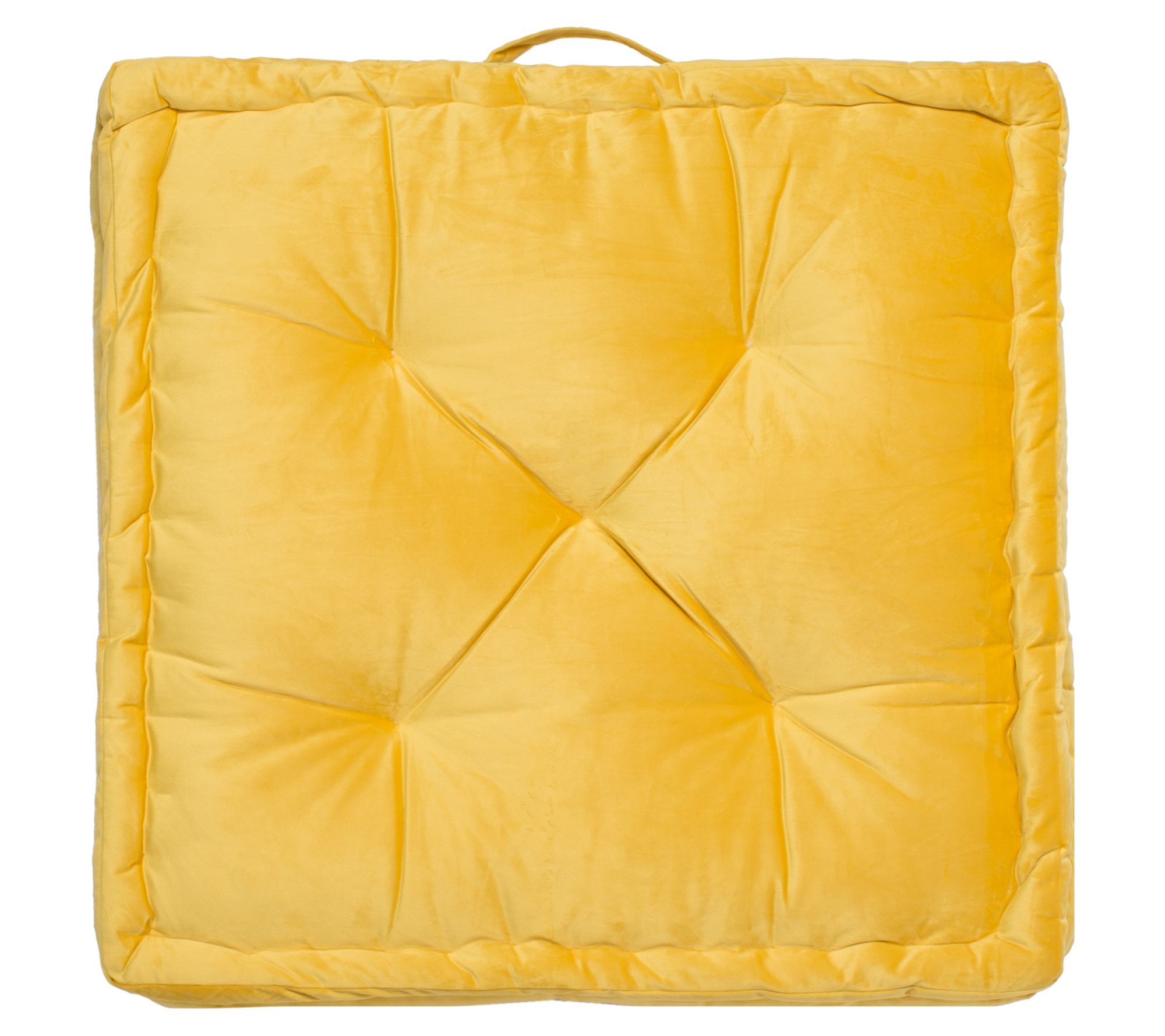  Safavieh Navi 25"x25" Floor Pillow by Valerie