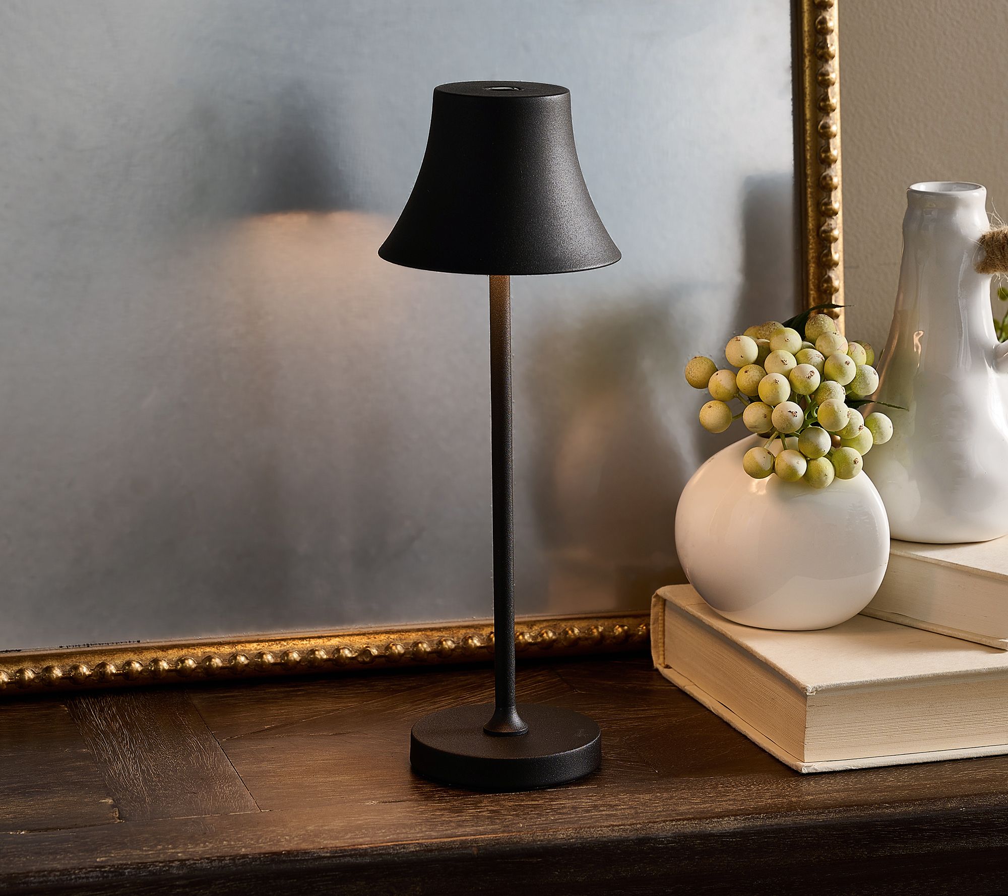10" Everywhere Touch Table Lamp by Valerie